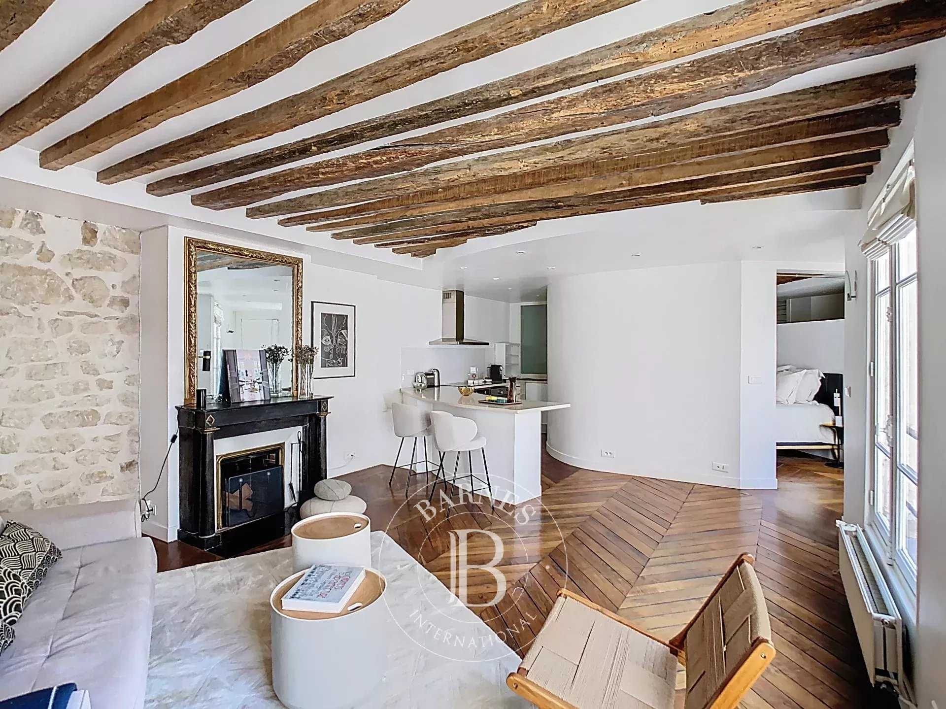 Paris  - Apartment 1 Bedroom