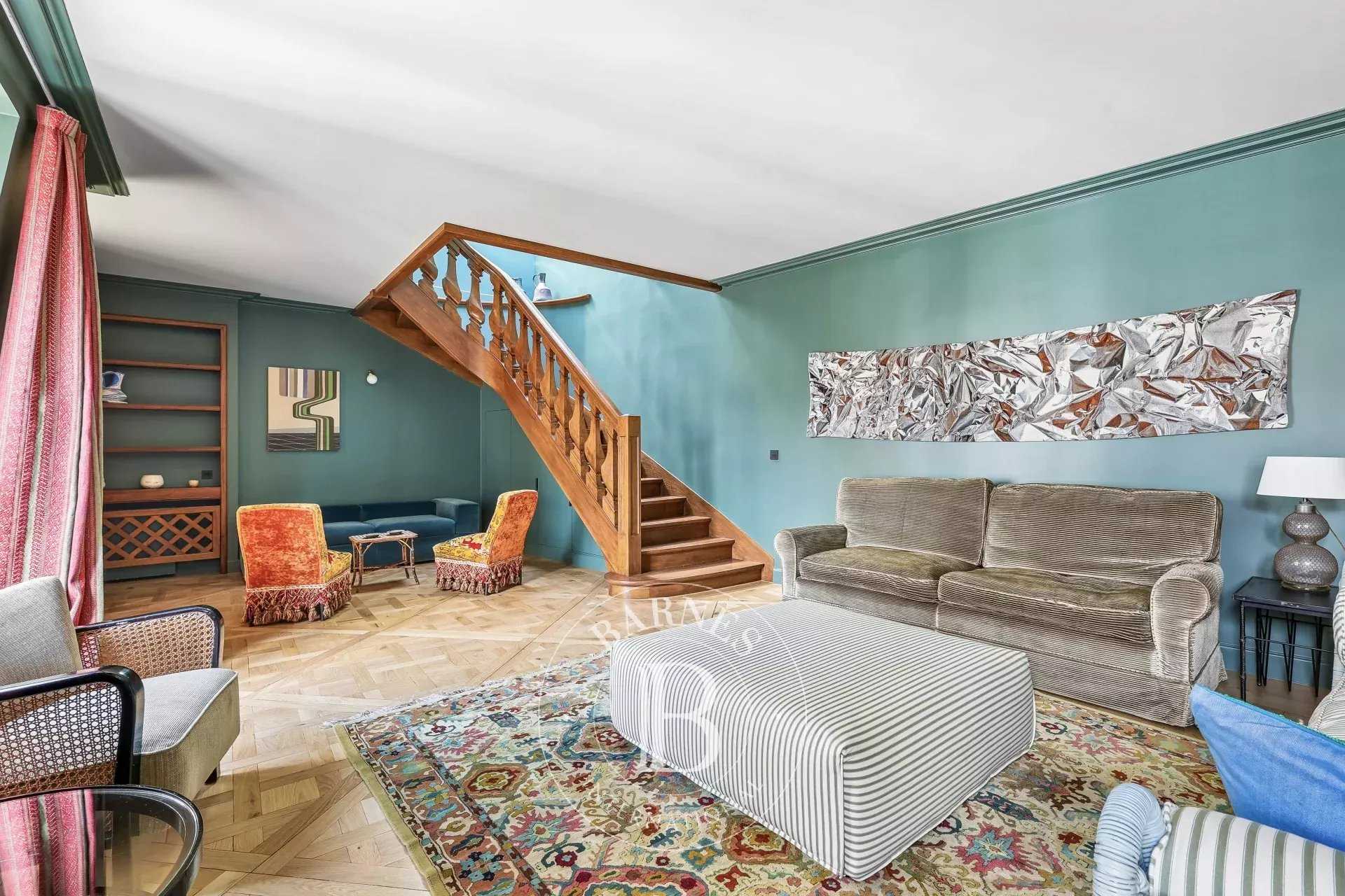 Paris  - Apartment 2 Bedrooms