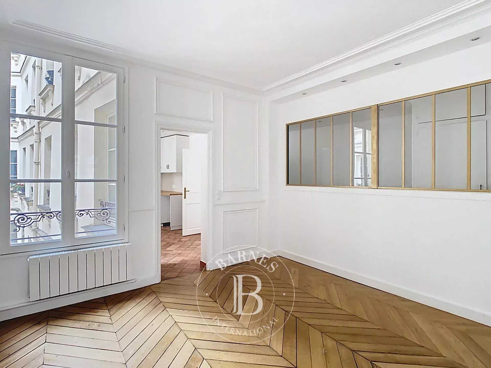 Paris  - Appartement 3 Pi&egrave;ces, 1 Chambre