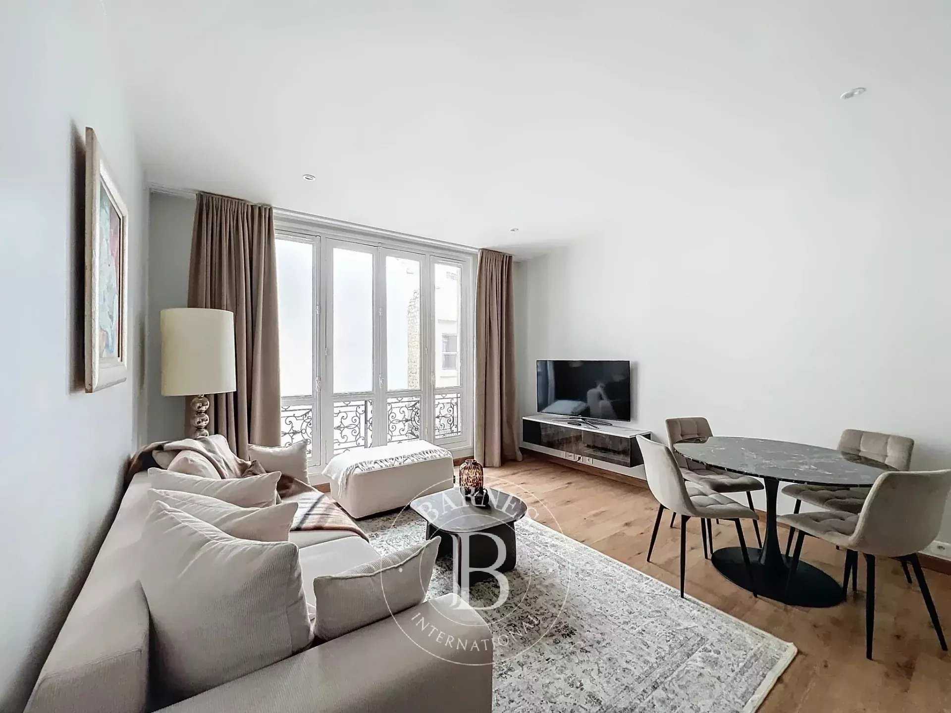 Paris  - Apartment 1 Bedroom