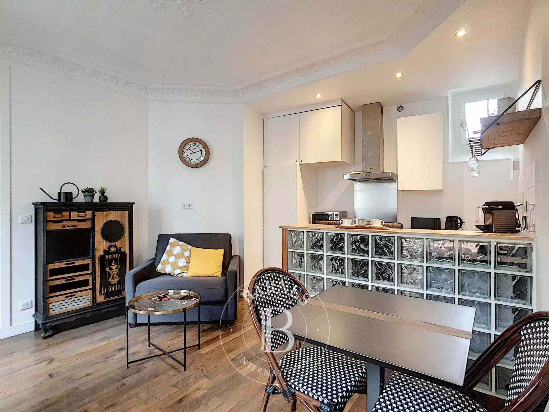 Paris  - Apartment 1 Bedroom