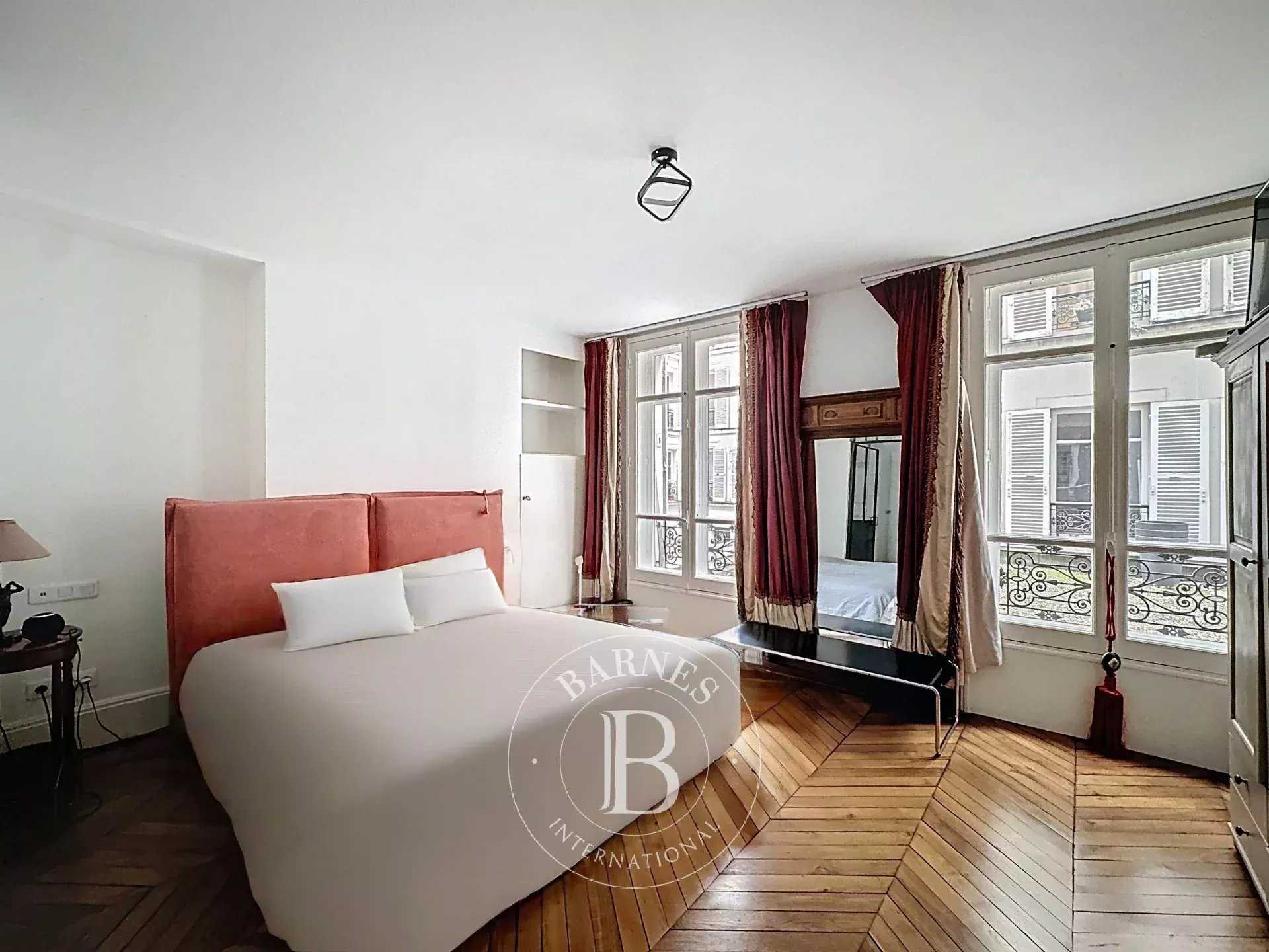 Paris  - Piso 3 Cuartos 2 Habitaciones