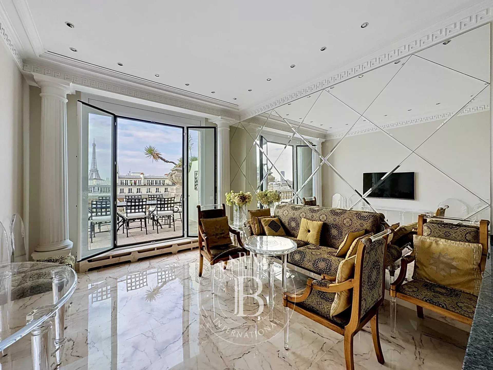 Apartment Paris 75008  -  ref 87002629 (picture 3)