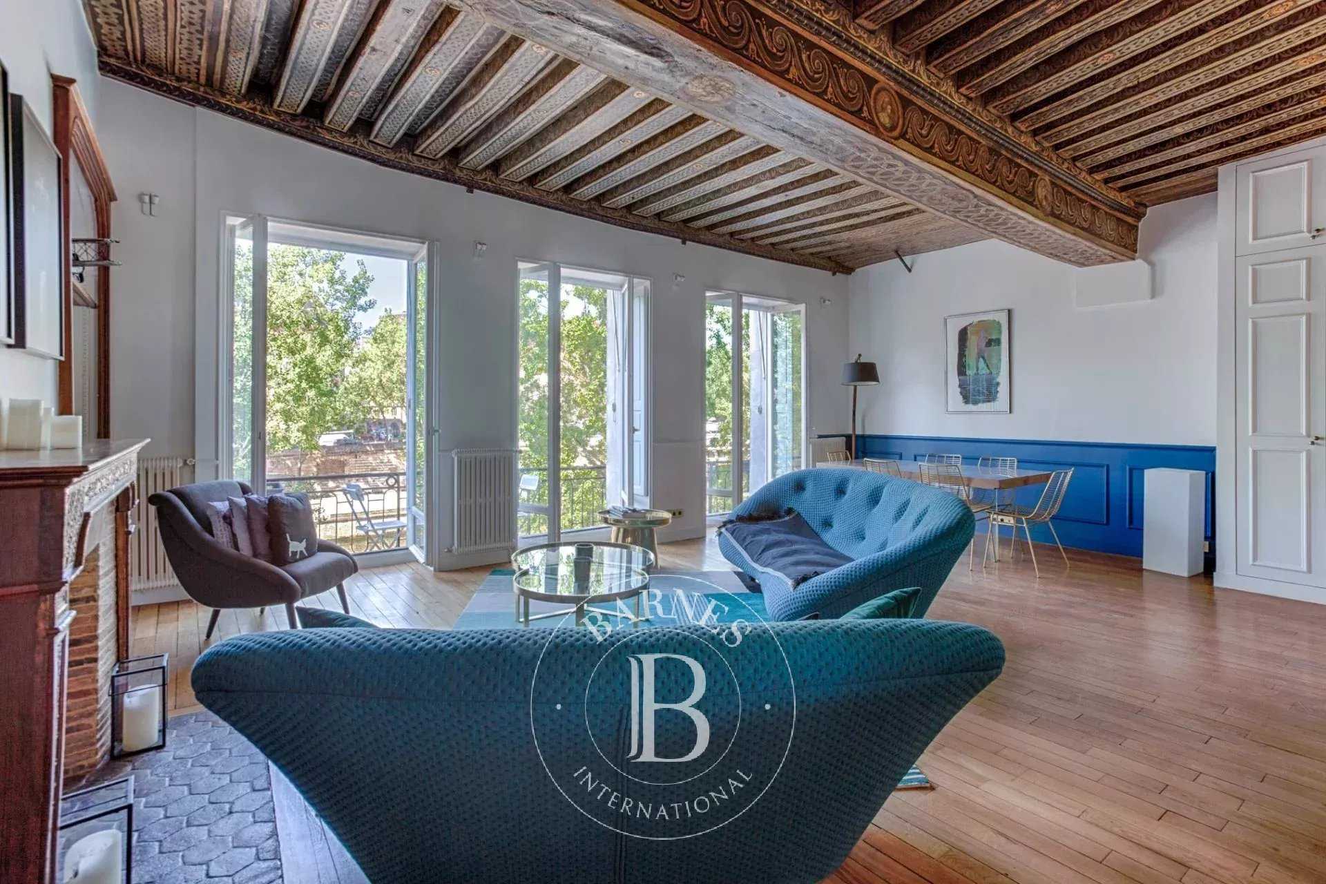 Paris  - Dúplex 3 Cuartos 2 Habitaciones