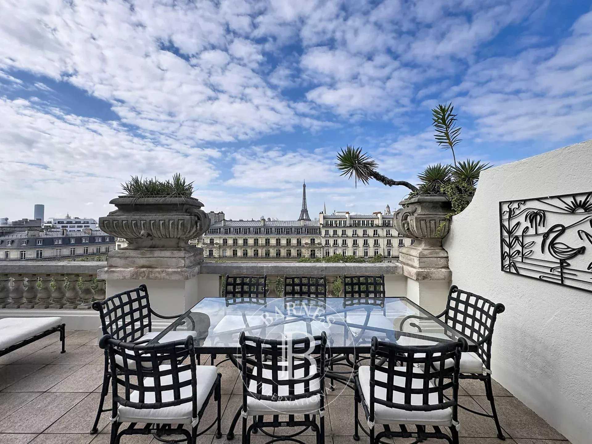 Apartment Paris 75008  -  ref 87002629 (picture 2)