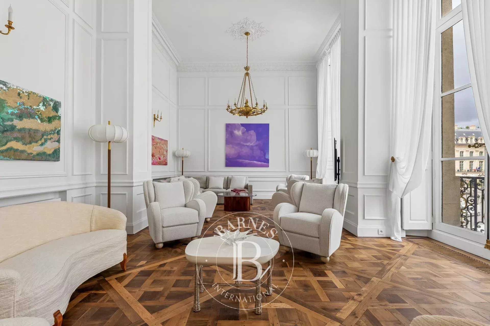 Duplex Paris 75001  -  ref 2765878 (picture 3)