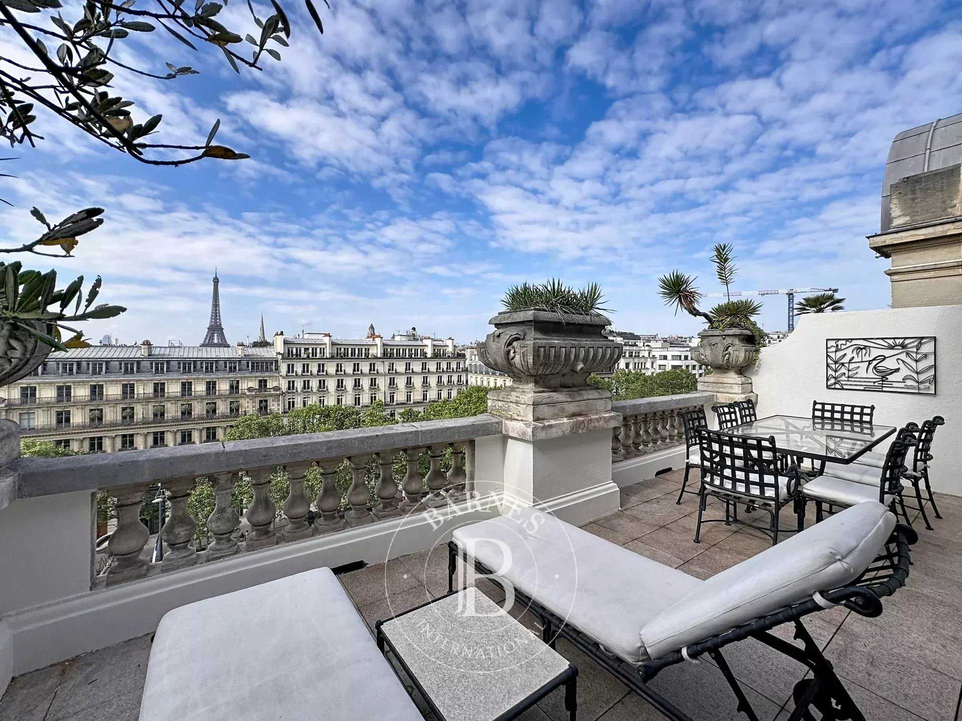 Apartment Paris 75008  -  ref 87002629 (picture 1)