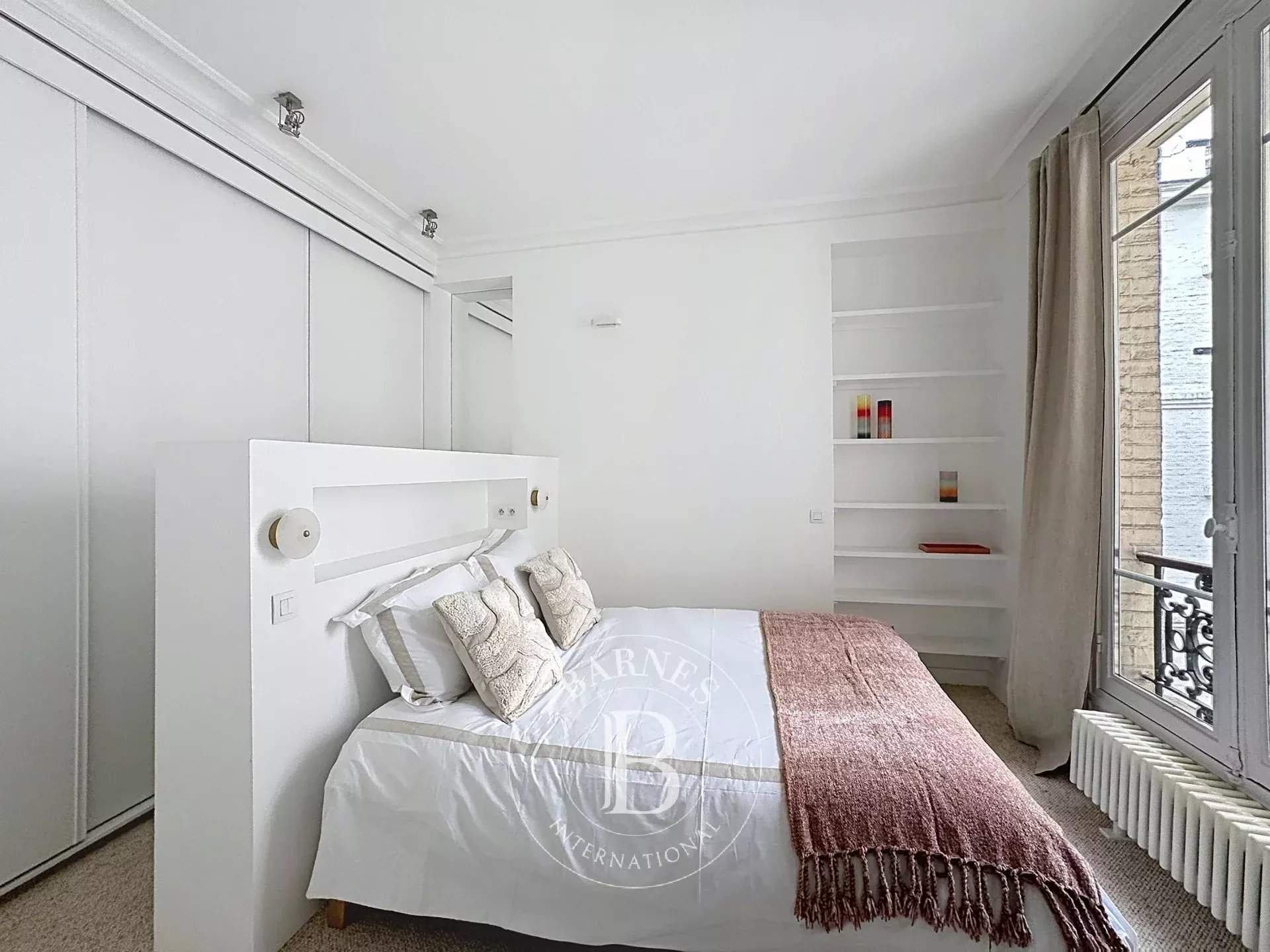 Paris  - Appartement 2 Pi&egrave;ces, 1 Chambre - picture 4