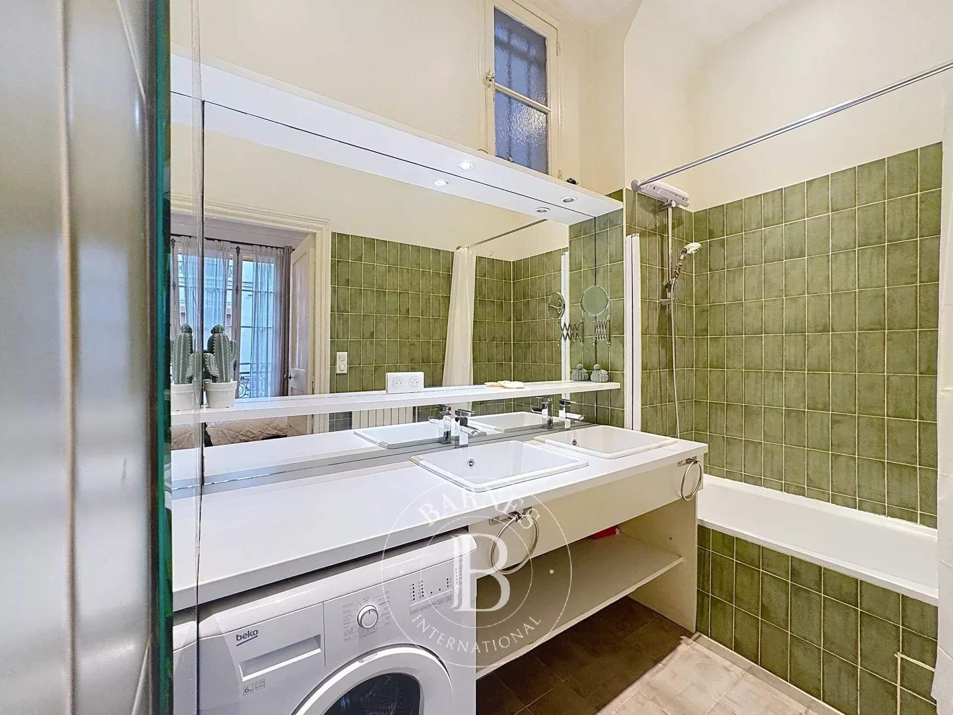 Paris  - Appartement 2 Pi&egrave;ces, 1 Chambre - picture 5