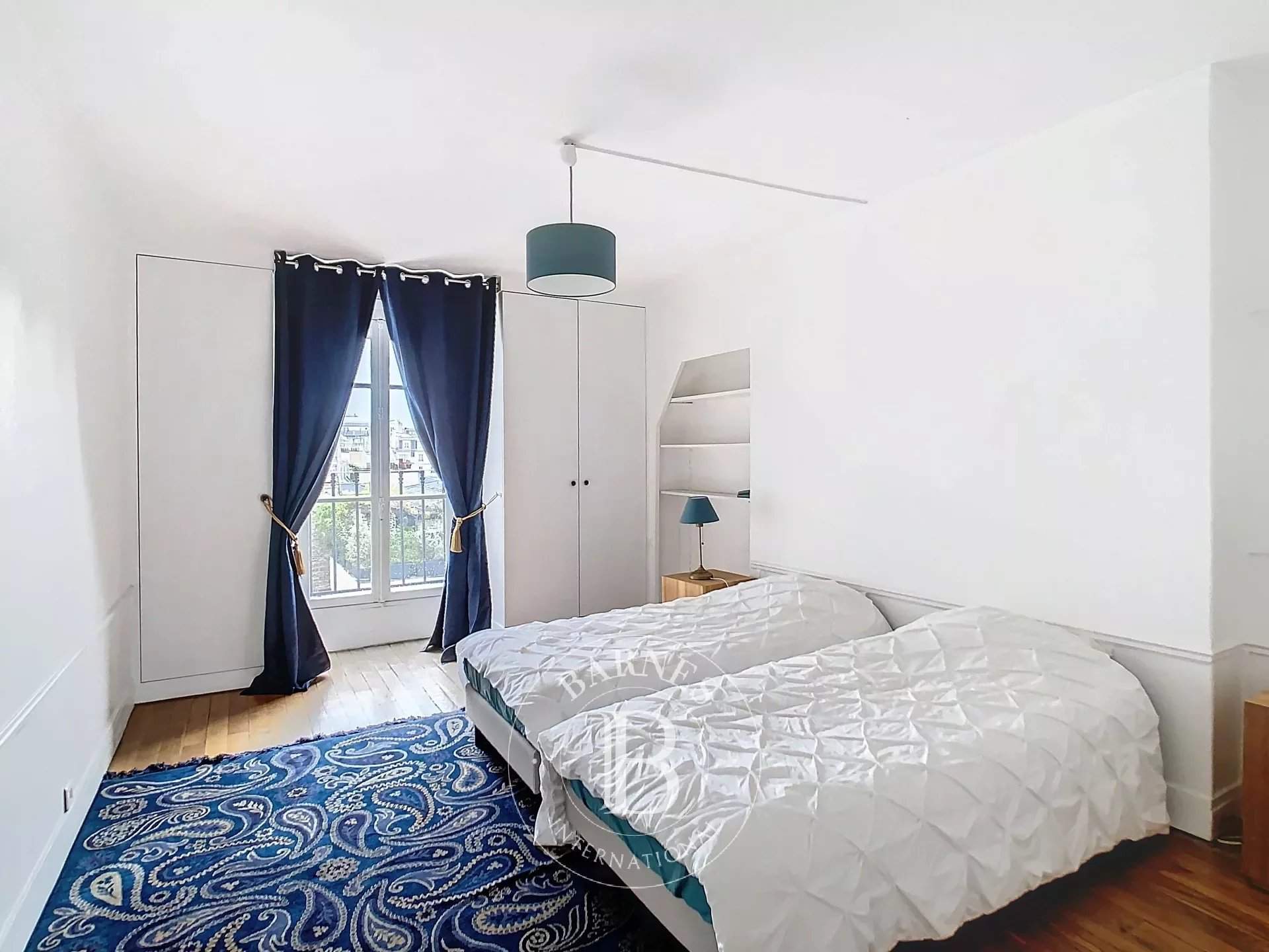 Paris  - Appartement 5 Pièces 3 Chambres - picture 9