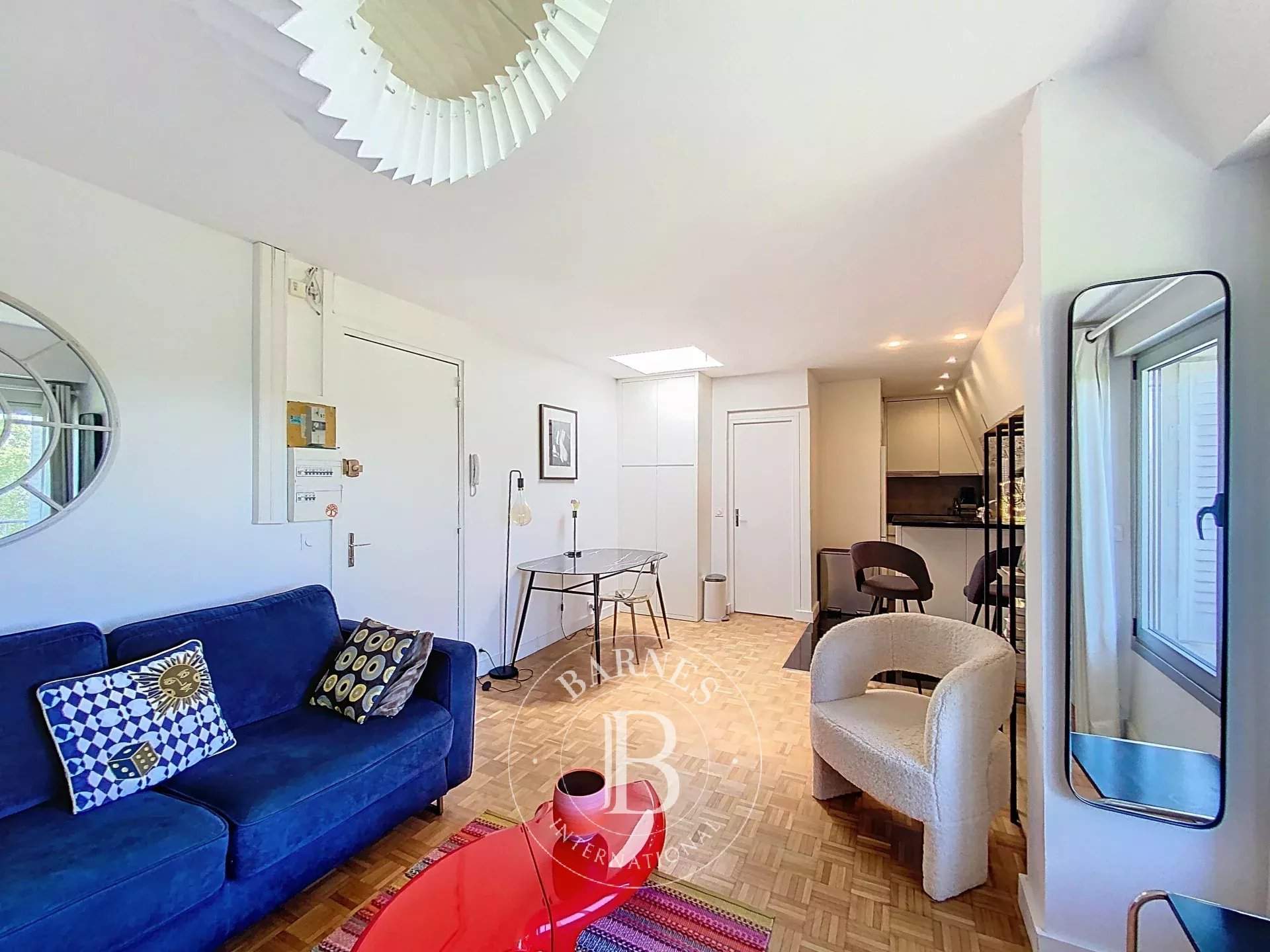 Paris  - Appartement 1 Pièce, 1 Chambre - picture 14