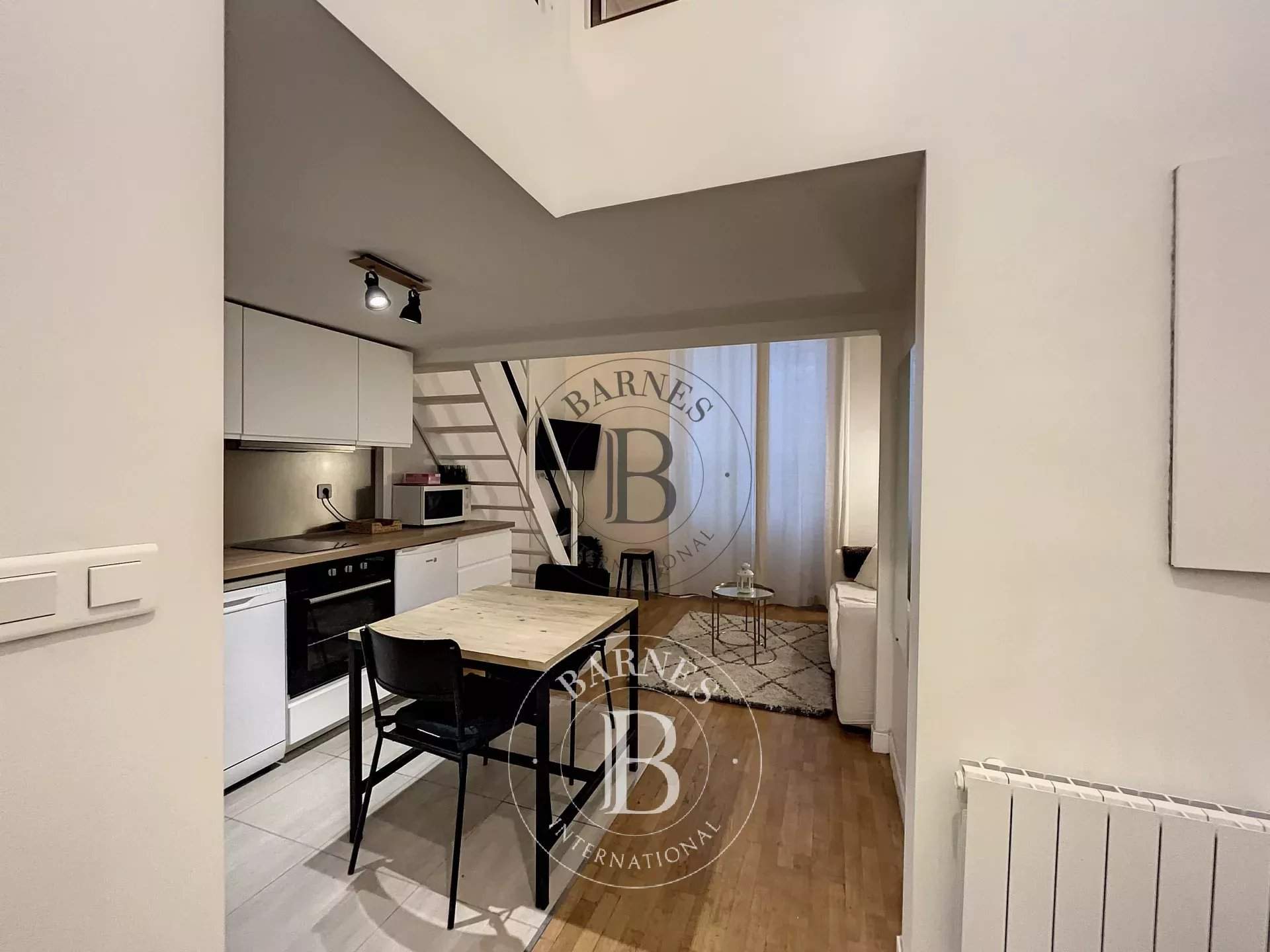Paris  - Appartement 1 Pièce - picture 4