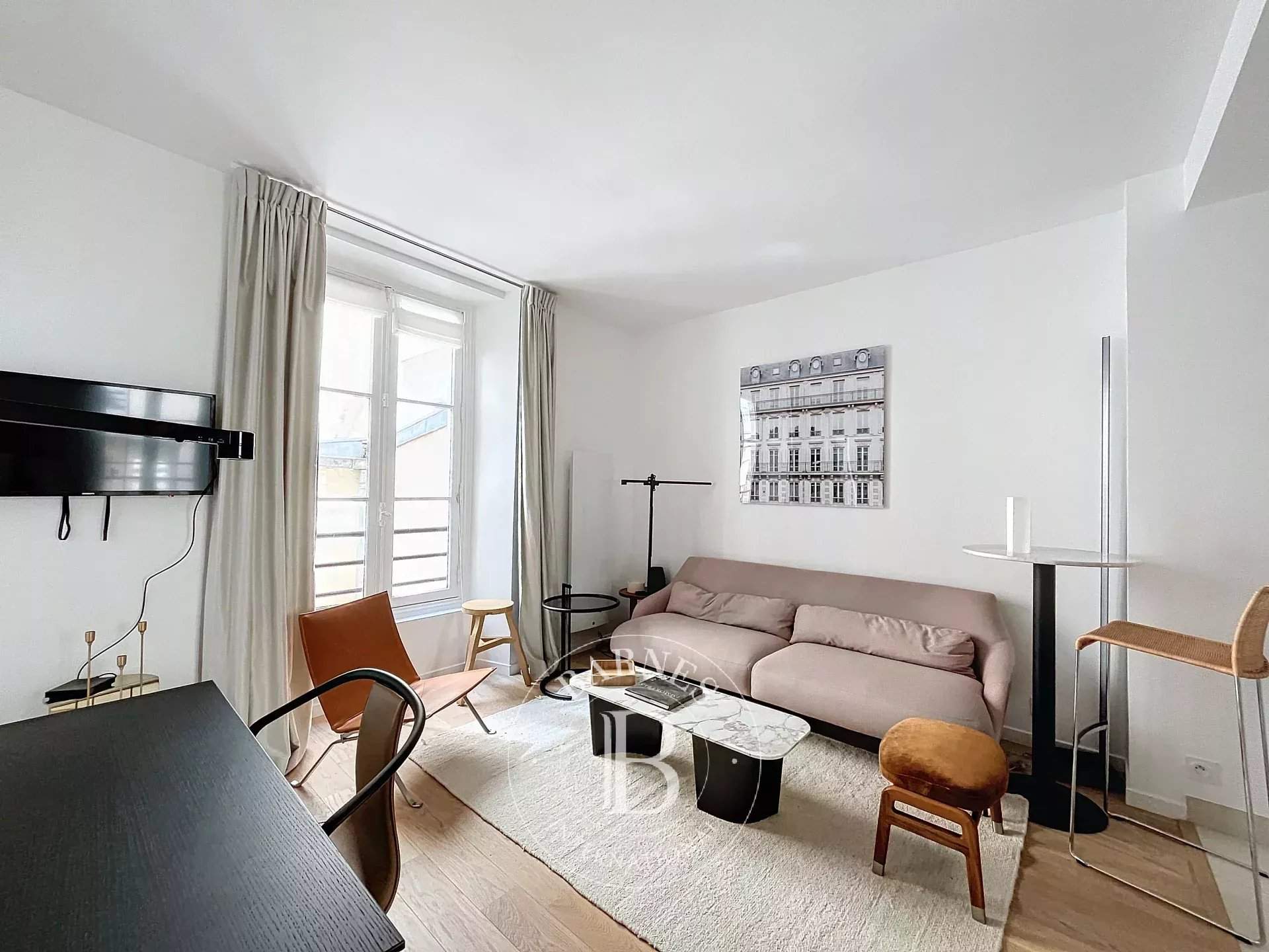 Paris  - Appartement 2 Pièces, 1 Chambre - picture 1