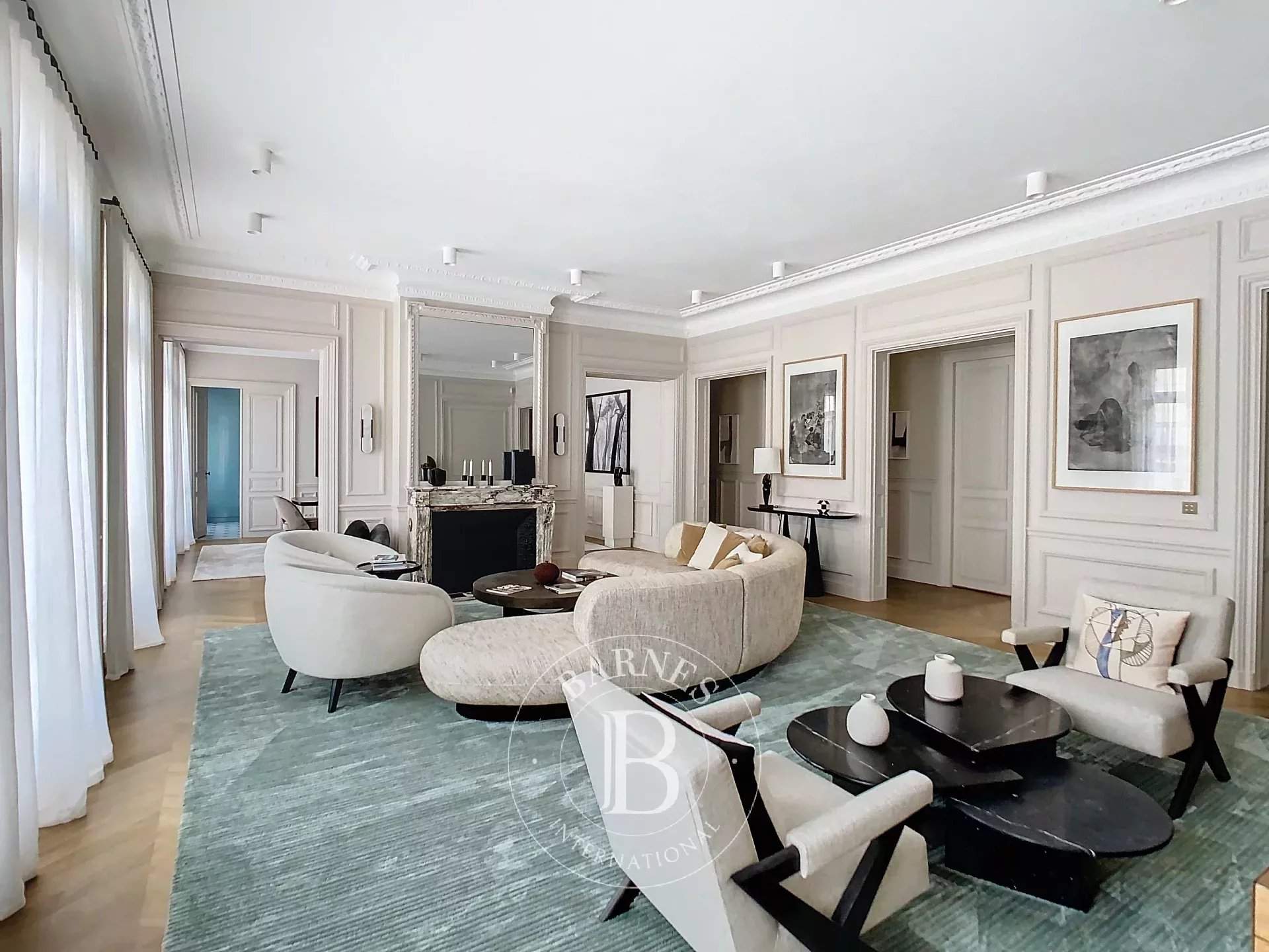 Paris  - Appartement 8 Pi&egrave;ces 5 Chambres - picture 3