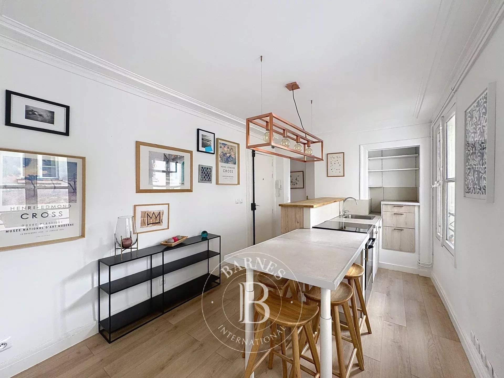 Paris  - Apartment 1 Bedroom - picture 3