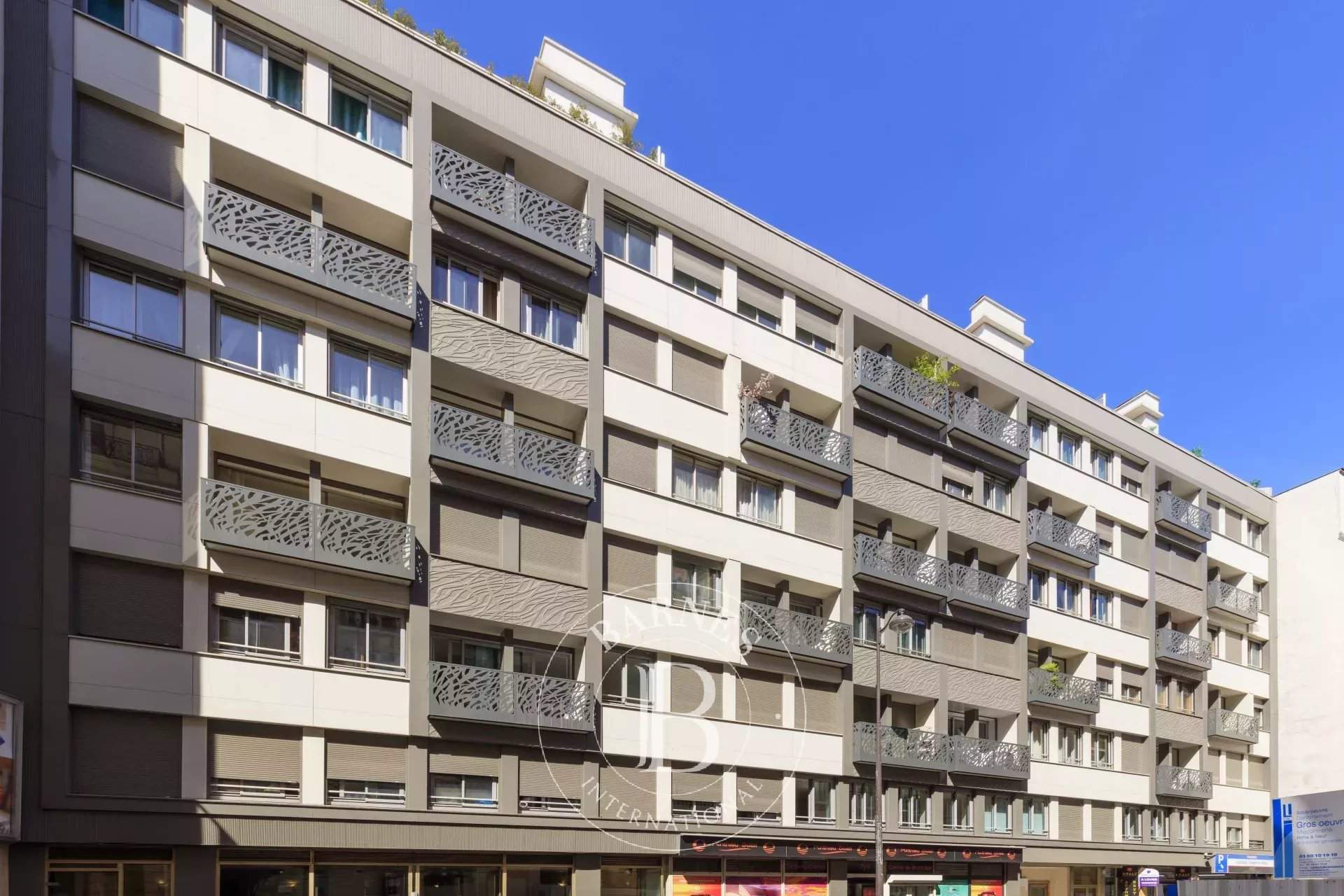 Paris  - Appartement 1 Pièce - picture 10