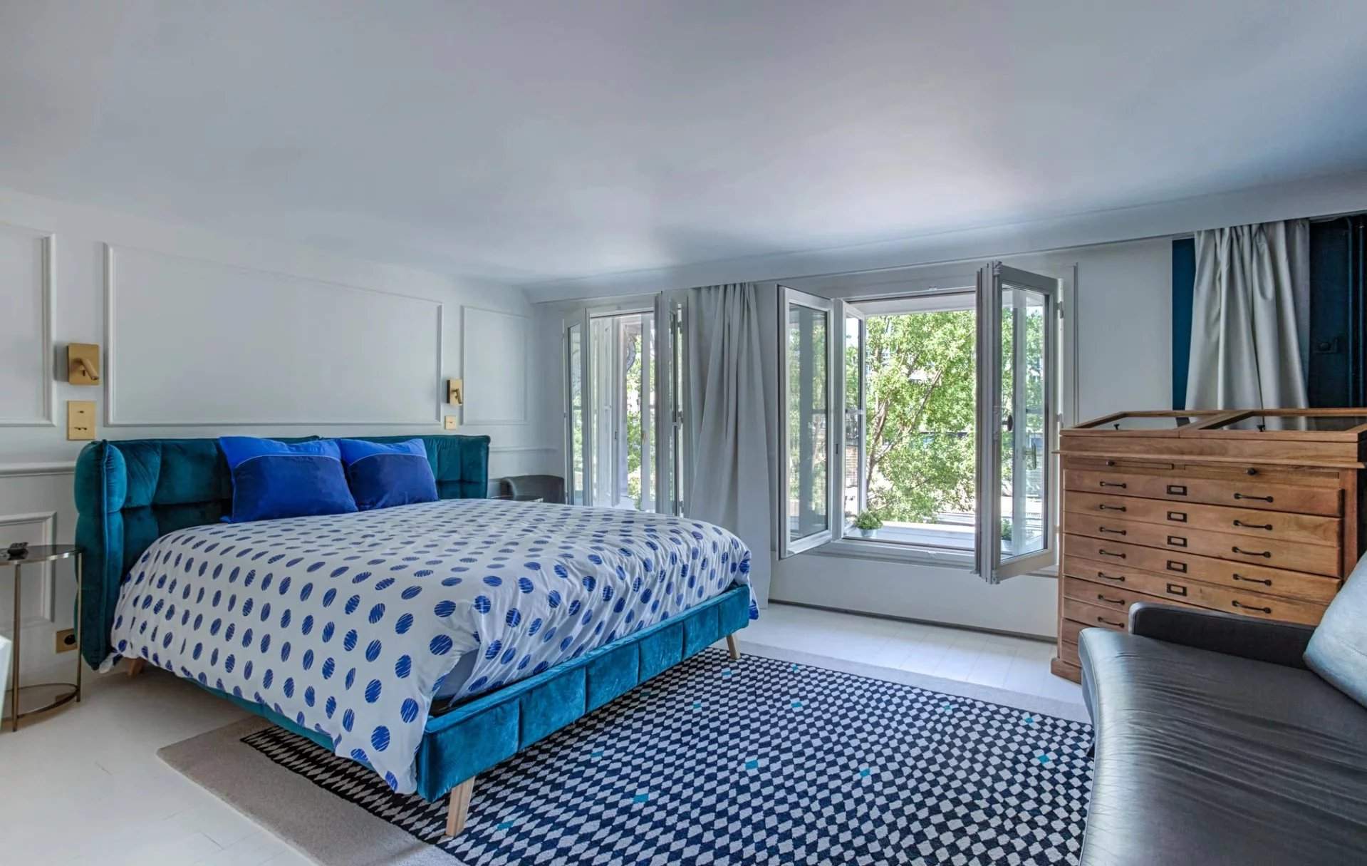 Paris  - Duplex 3 Pi&egrave;ces 2 Chambres - picture 7