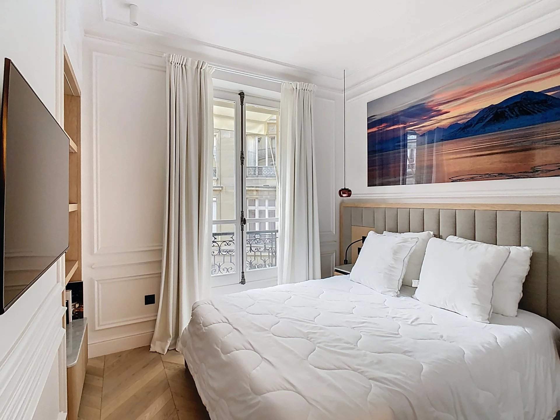 Paris  - Appartement 4 Pi&egrave;ces 3 Chambres - picture 13