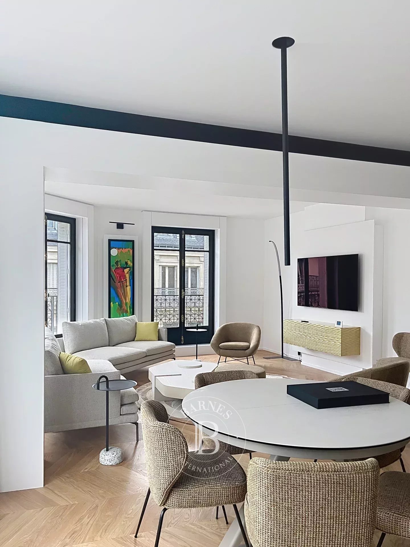 Paris  - Appartement 5 Pi&egrave;ces 3 Chambres - picture 15