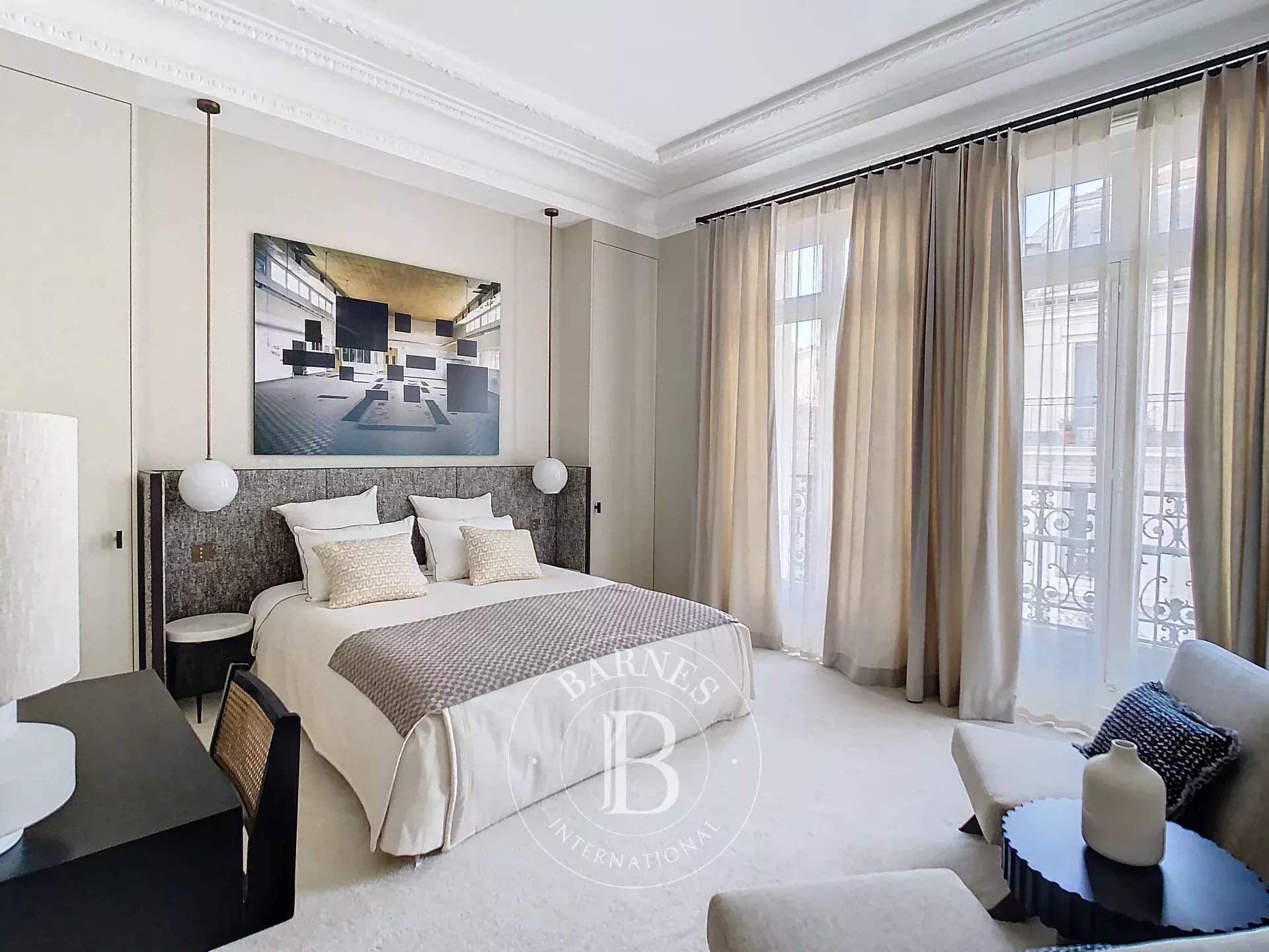 Paris  - Appartement 8 Pi&egrave;ces 5 Chambres - picture 11