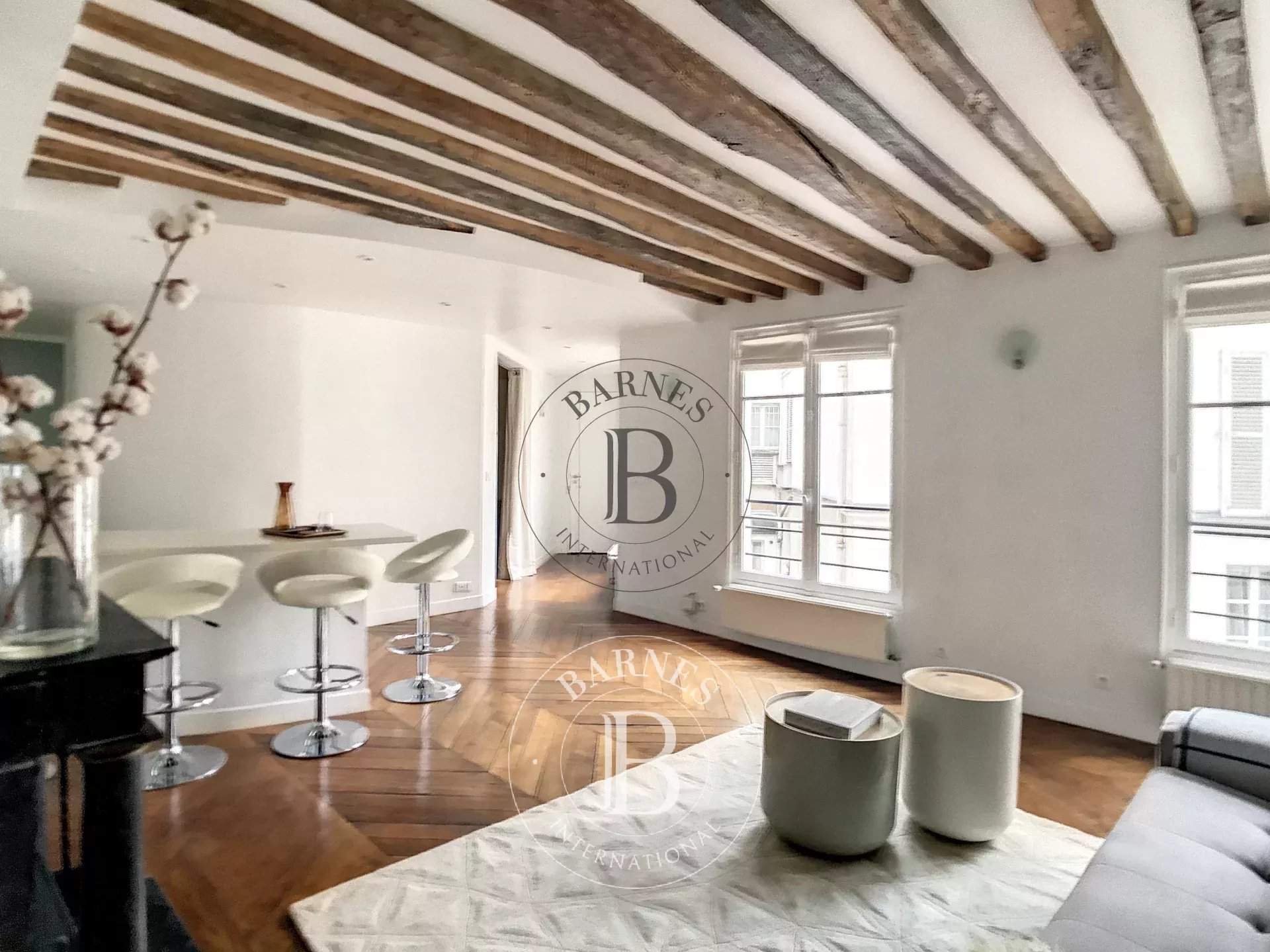 Paris  - Appartement 2 Pièces, 1 Chambre - picture 4