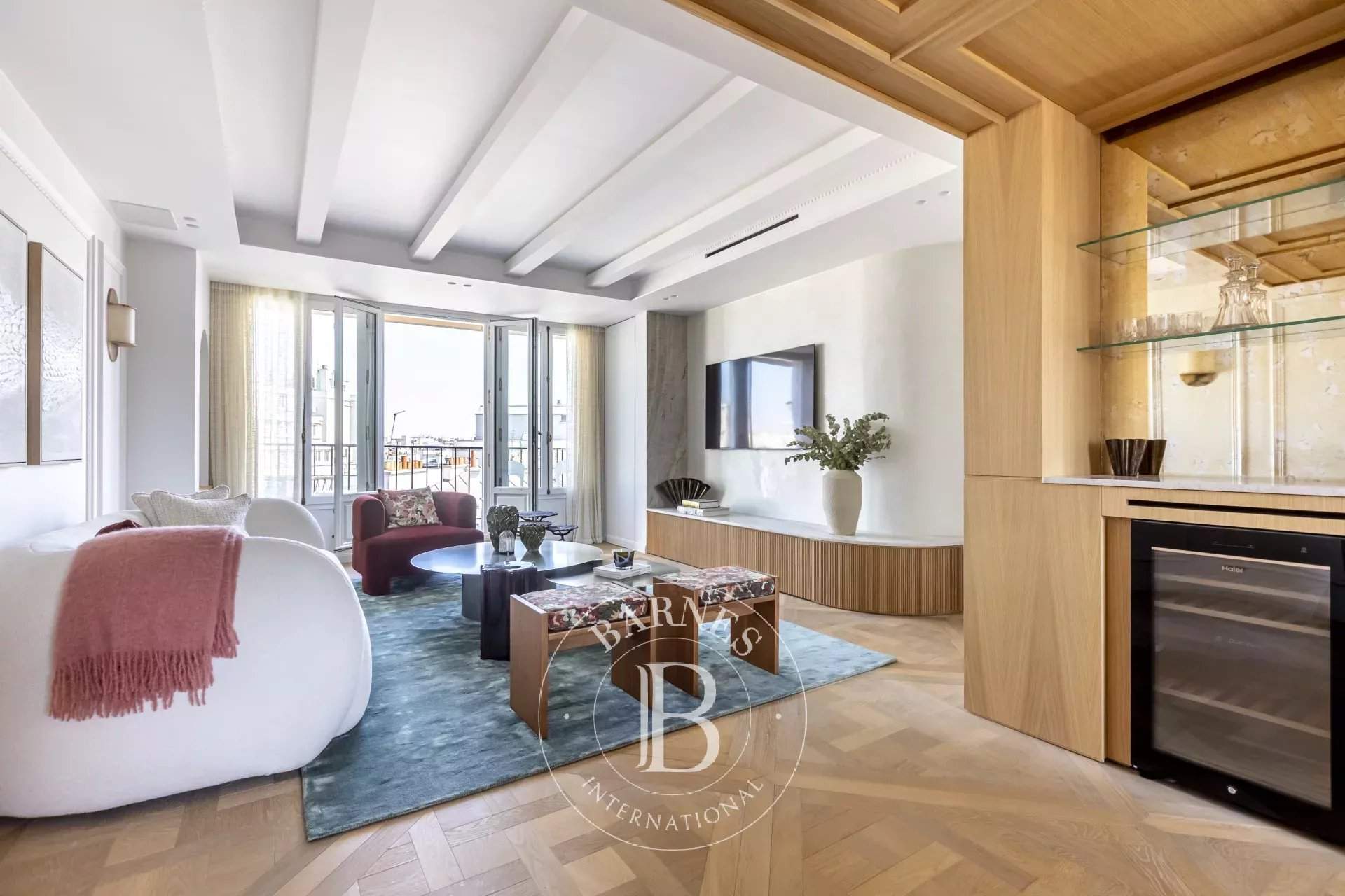 Paris  - Apartment 2 Bedrooms - picture 6