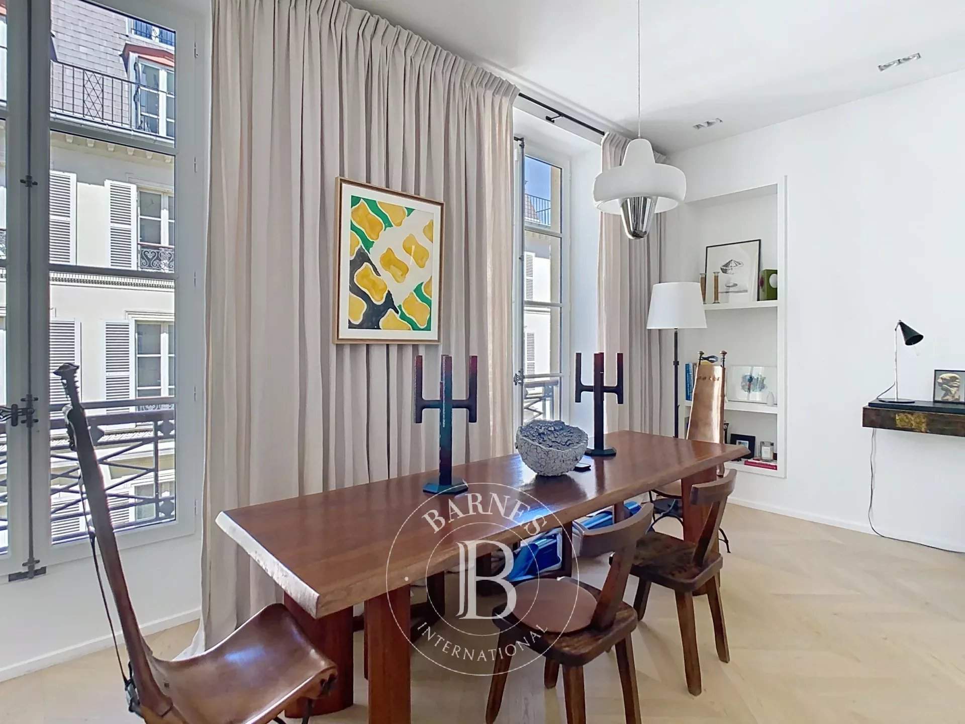 Paris  - Appartement 2 Pi&egrave;ces, 1 Chambre - picture 9