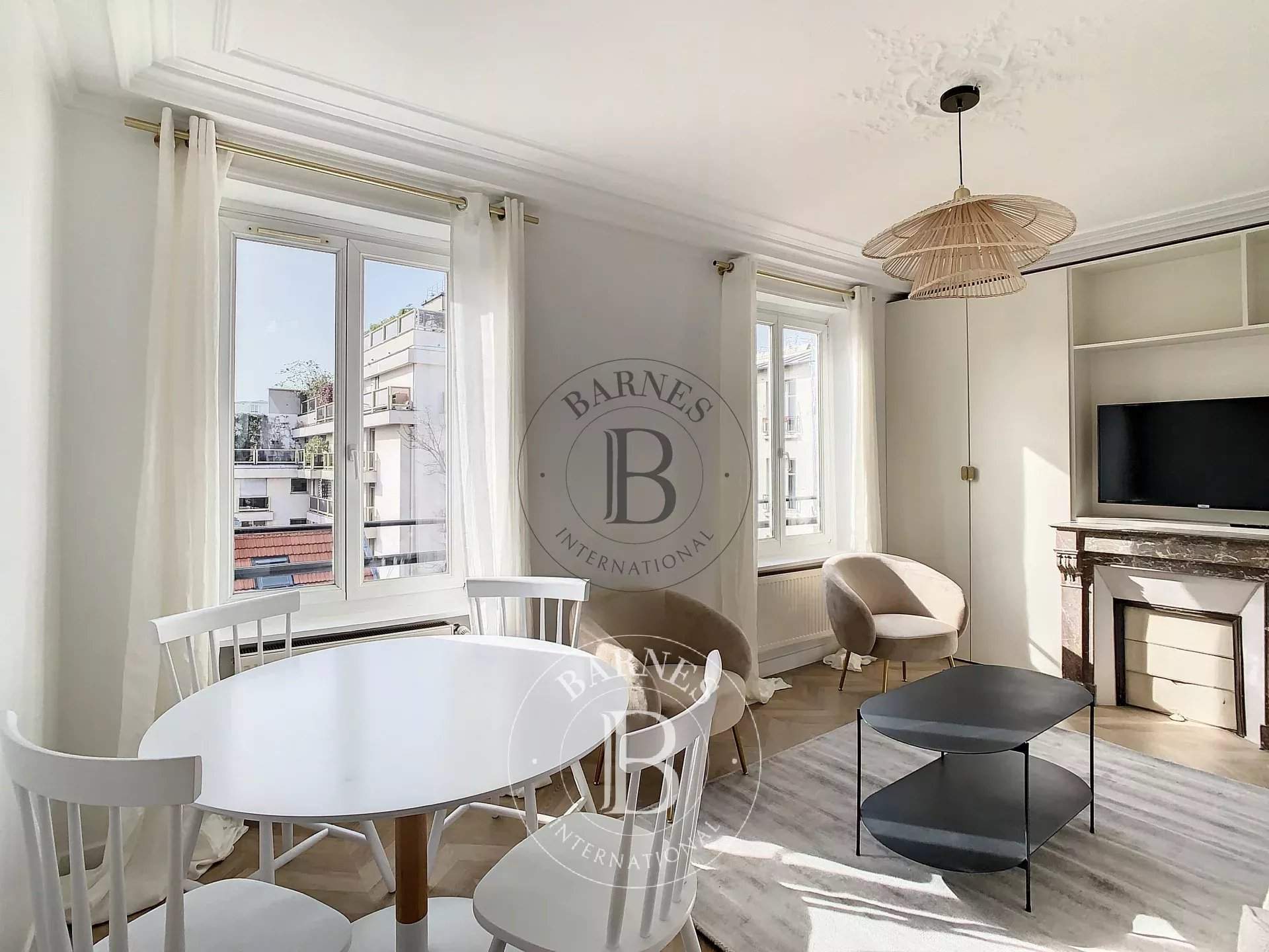 Paris  - Appartement 3 Pièces 2 Chambres - picture 10