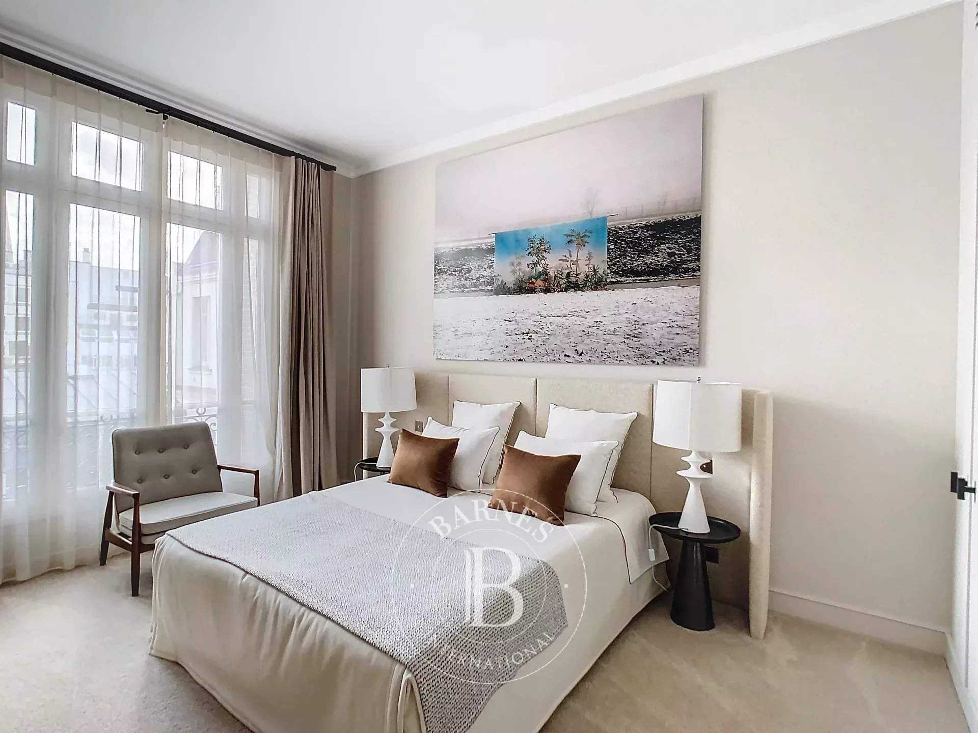 Paris  - Appartement 8 Pi&egrave;ces 5 Chambres - picture 17