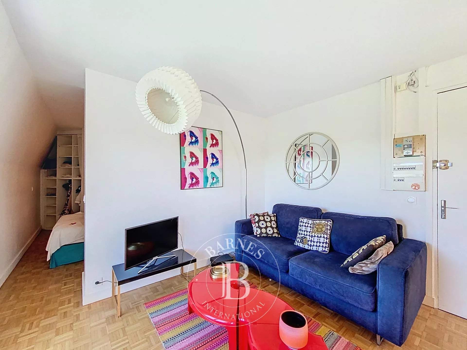 Paris  - Appartement 1 Pièce, 1 Chambre - picture 13