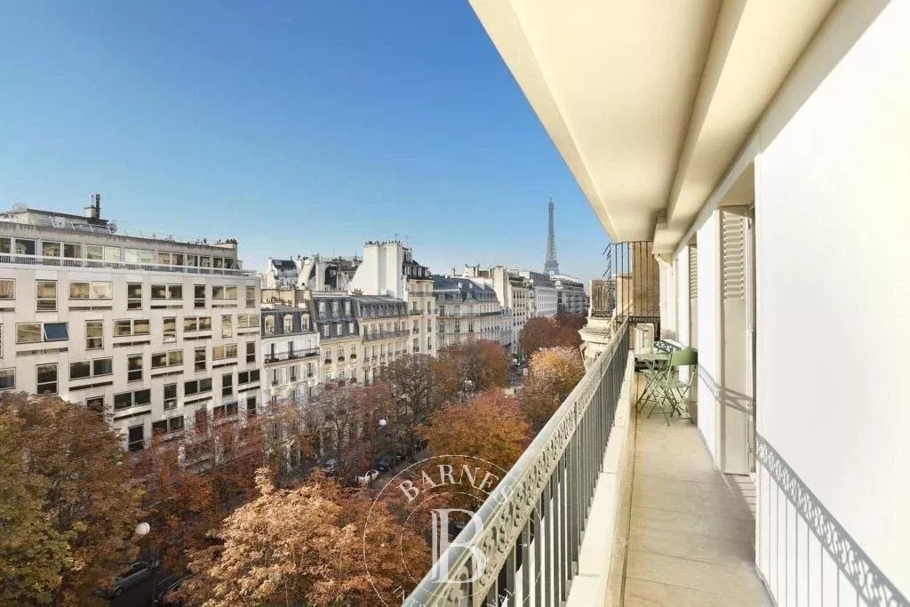 Paris  - Appartement 5 Pièces 2 Chambres - picture 13