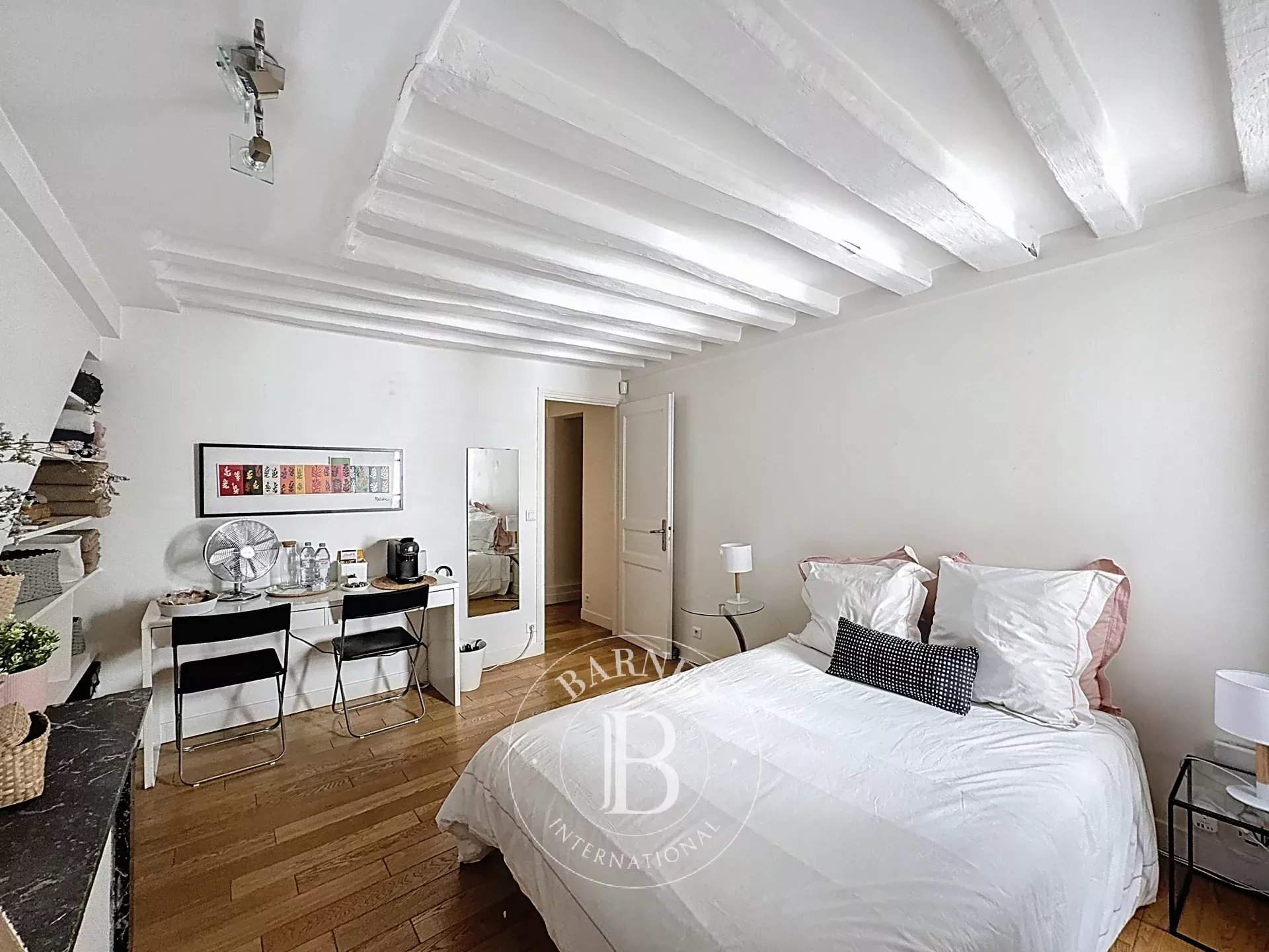 Paris  - Piso 3 Cuartos 2 Habitaciones - picture 3