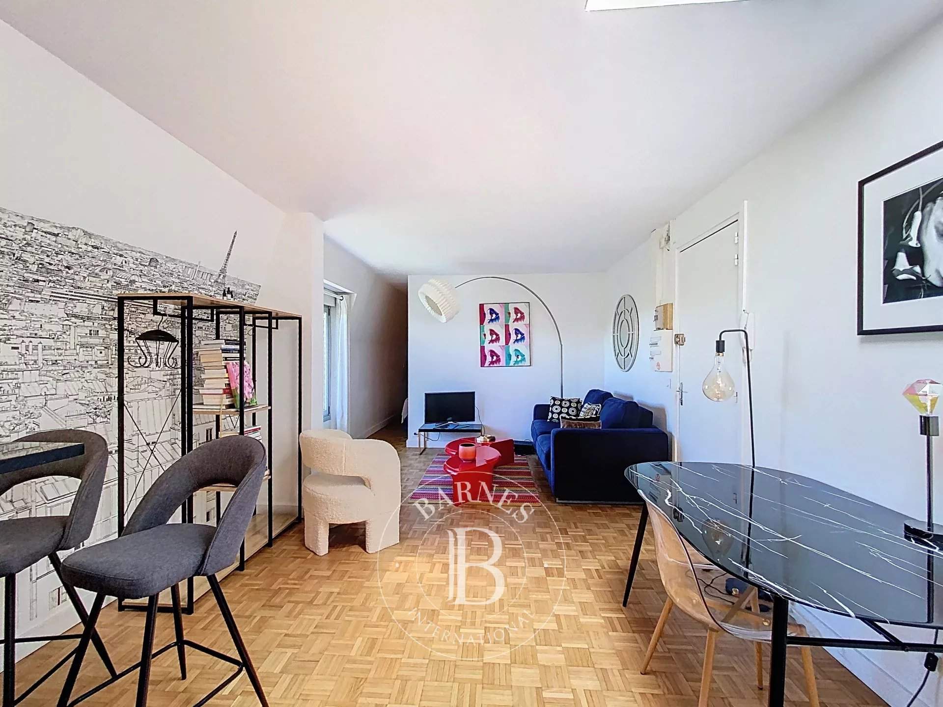Paris  - Appartement 1 Pièce, 1 Chambre - picture 2