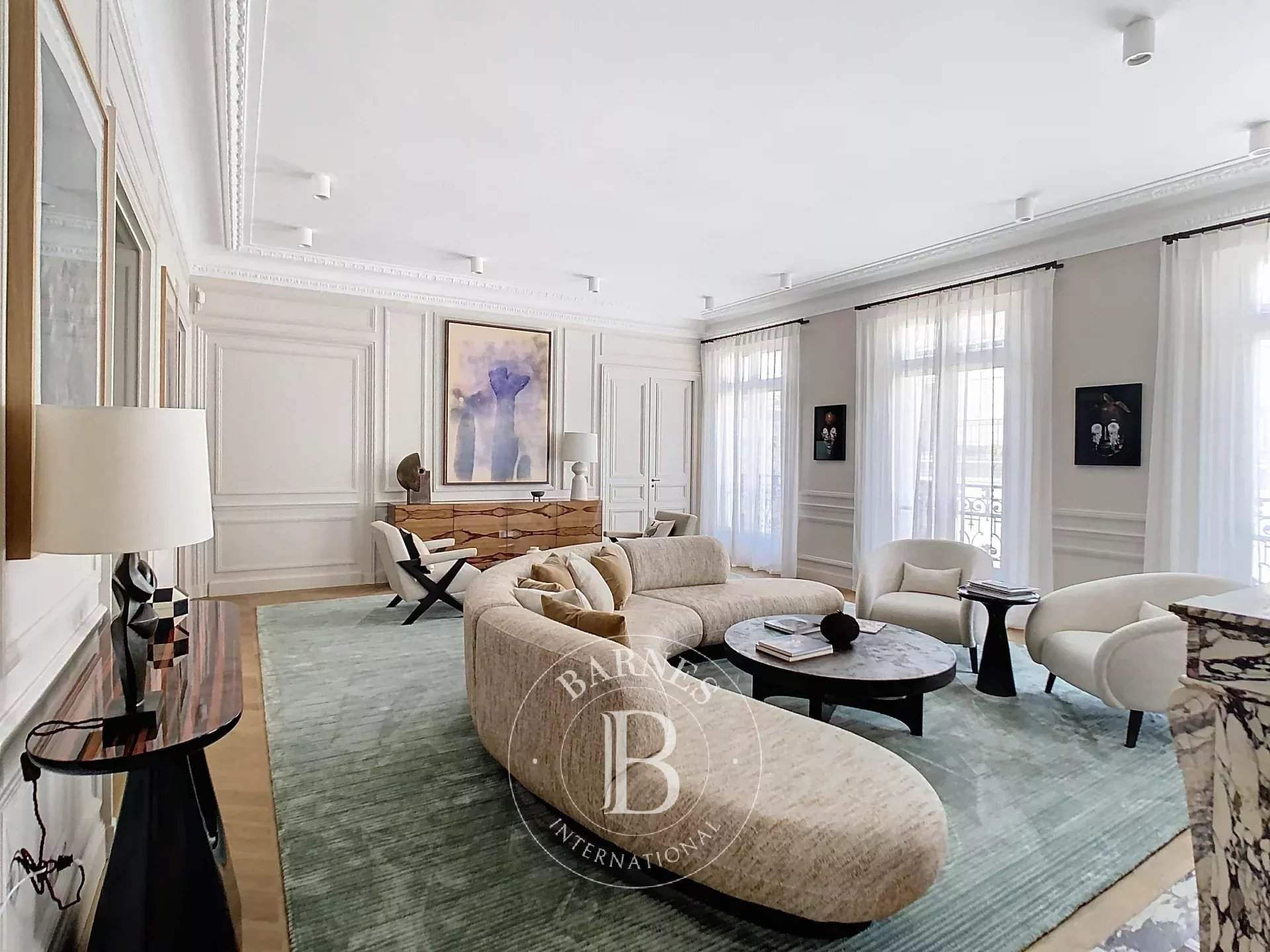 Paris  - Appartement 8 Pi&egrave;ces 5 Chambres - picture 4