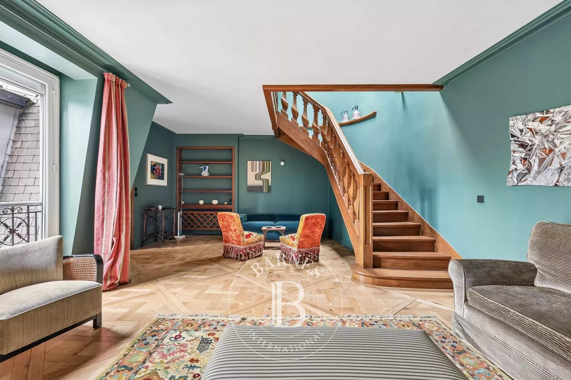Paris  - Apartment 2 Bedrooms - picture 14