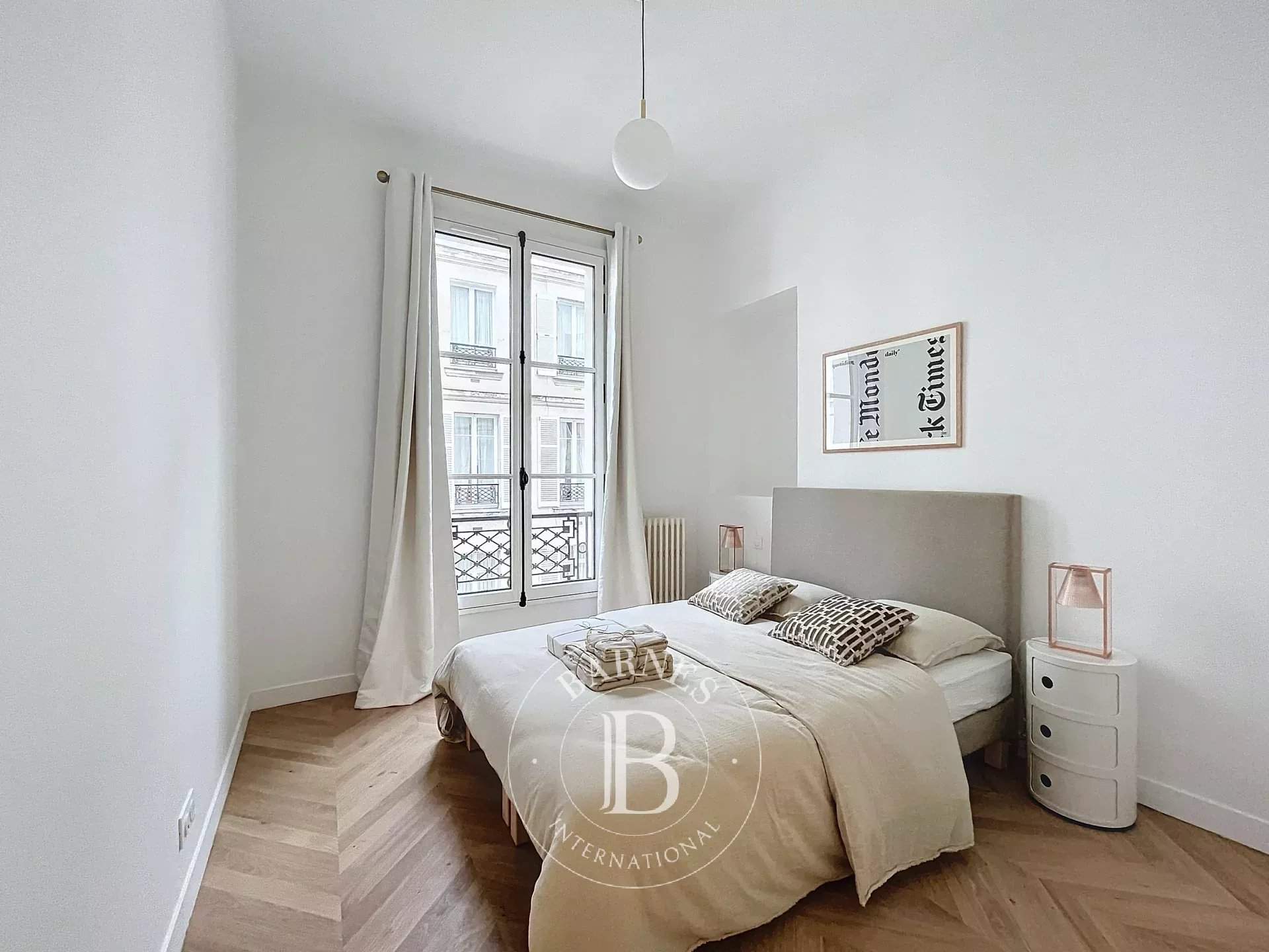 Paris  - Piso 4 Cuartos 3 Habitaciones - picture 6