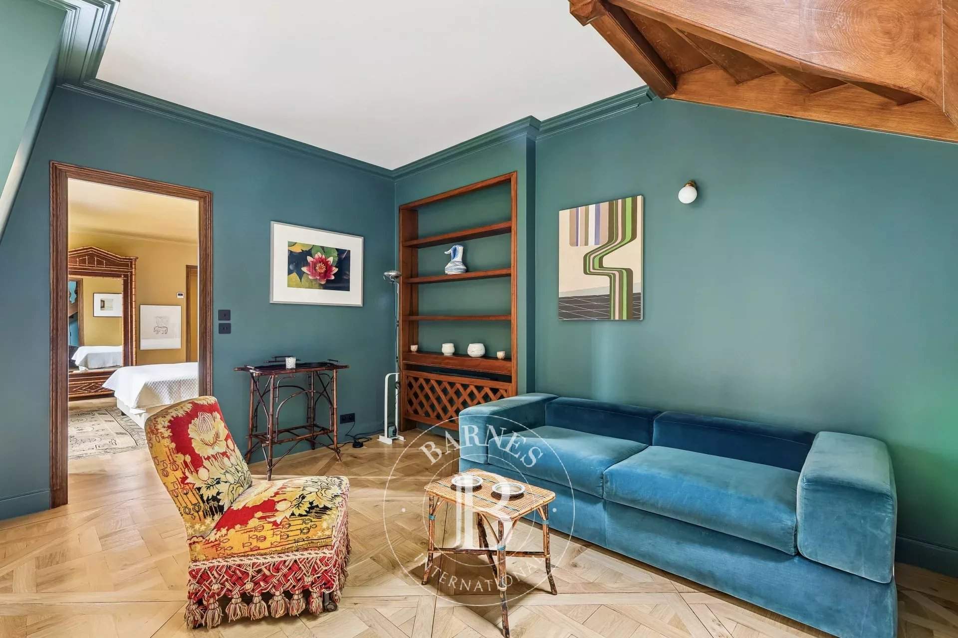 Paris  - Apartment 2 Bedrooms - picture 13