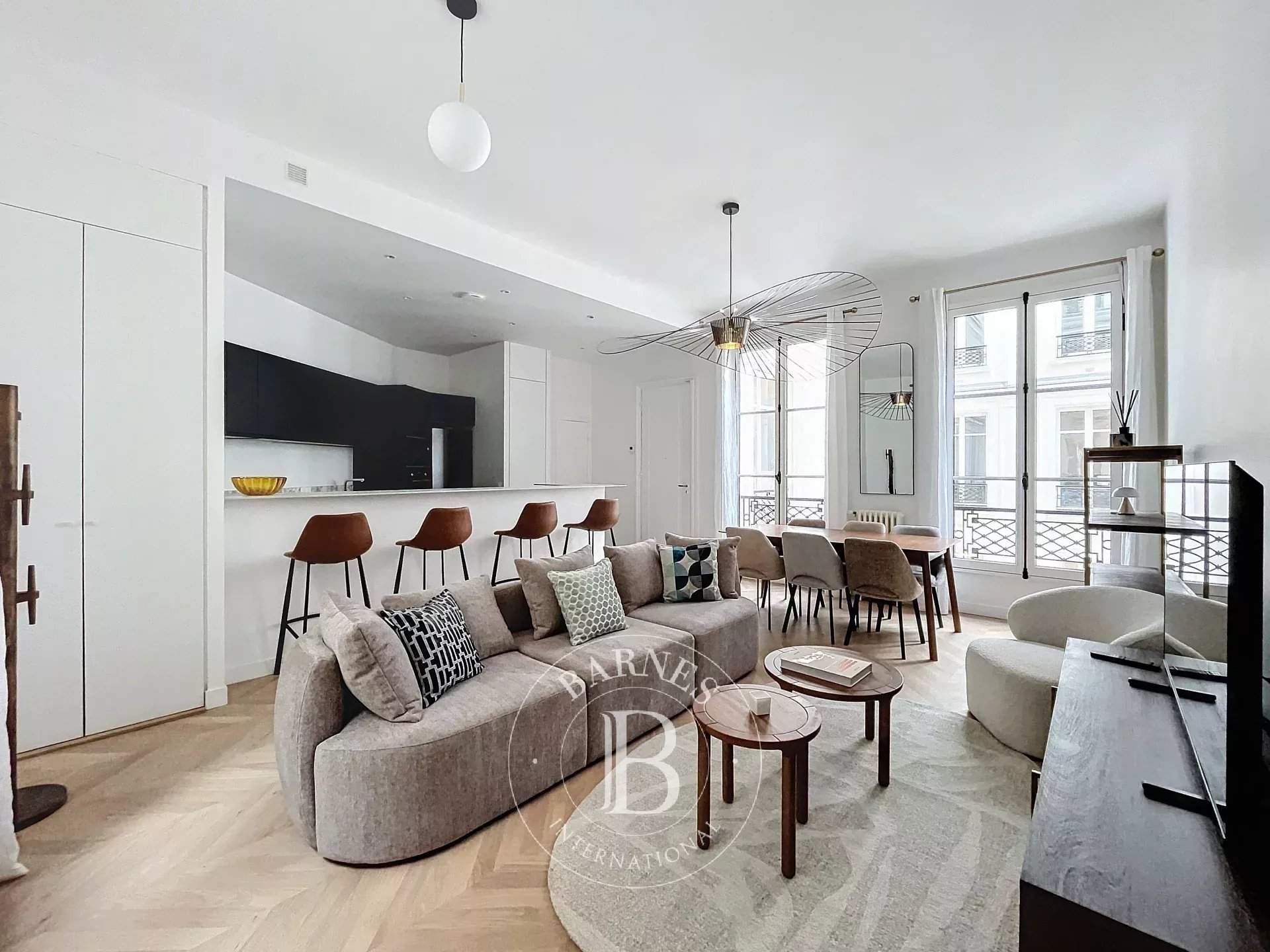 Paris  - Piso 4 Cuartos 3 Habitaciones - picture 1