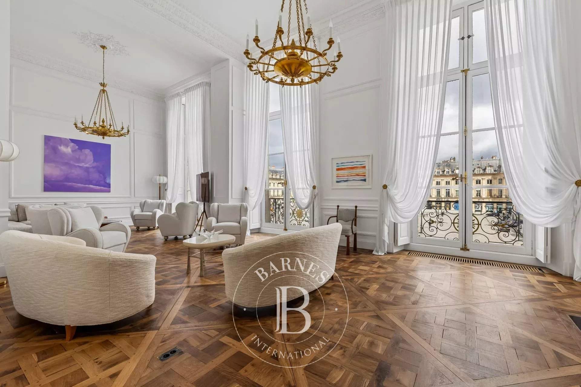 Paris  - Duplex 4 Bedrooms - picture 2