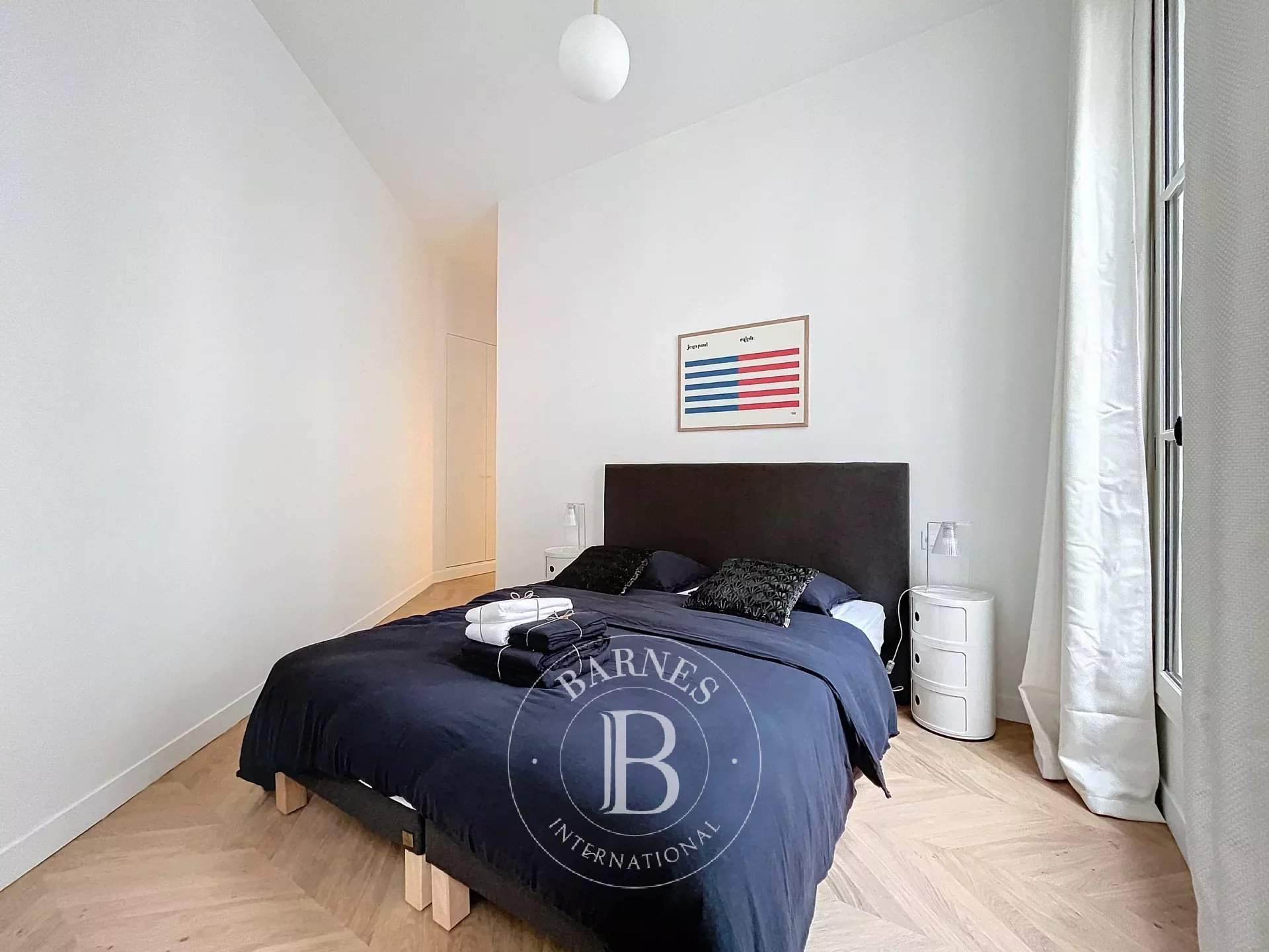 Paris  - Piso 4 Cuartos 3 Habitaciones - picture 9