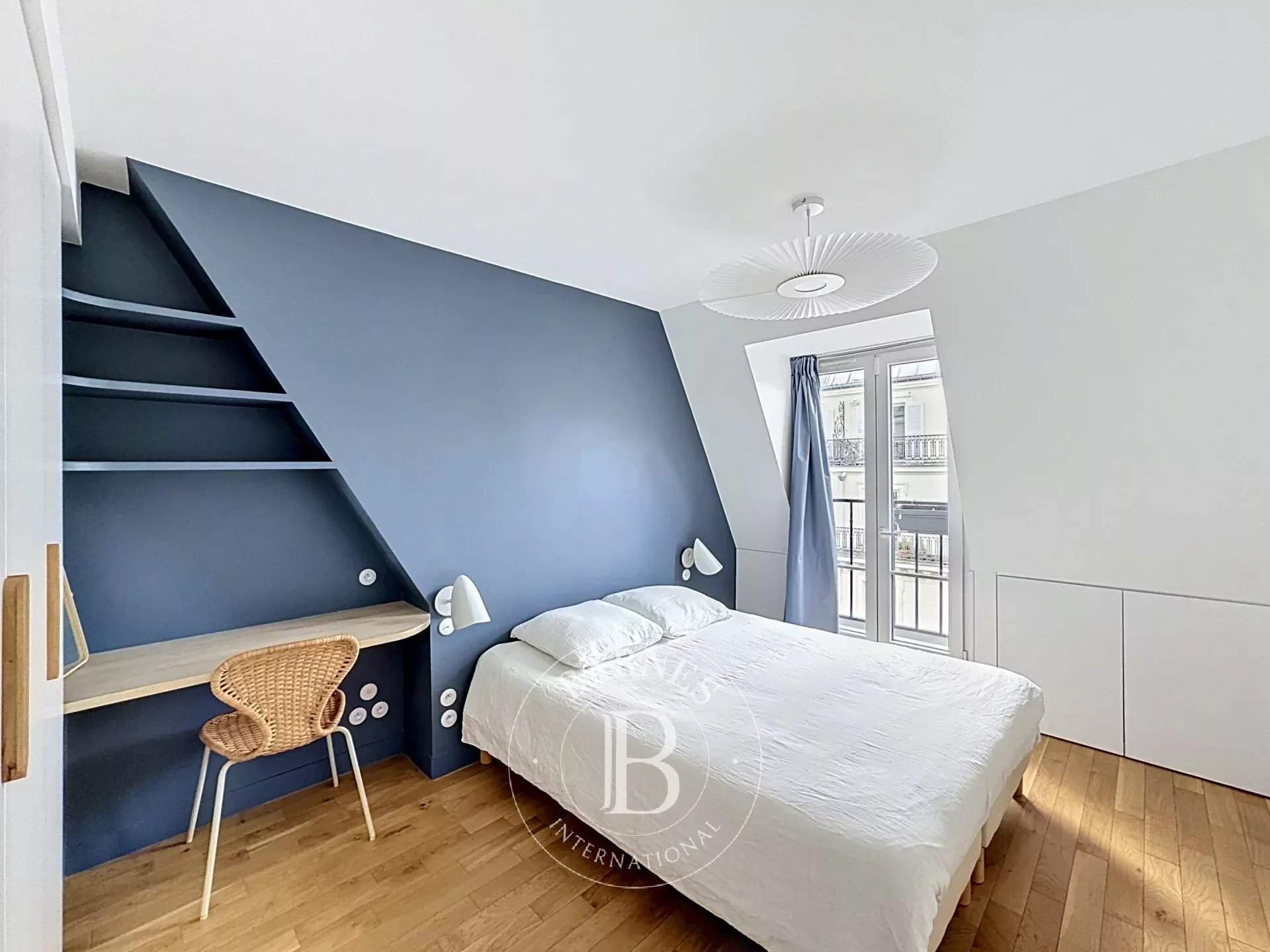 Paris  - Appartement 3 Pi&egrave;ces 2 Chambres - picture 4