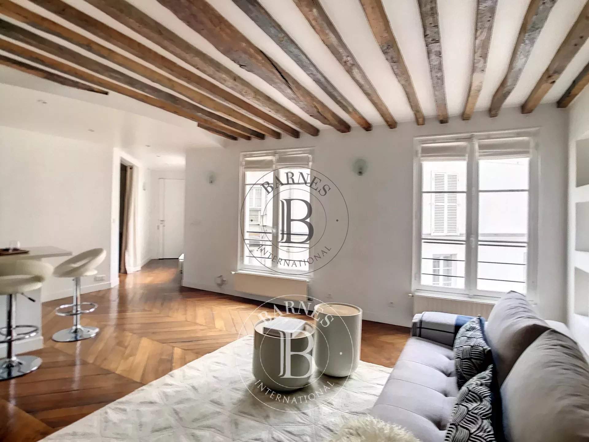 Paris  - Appartement 2 Pièces, 1 Chambre - picture 5