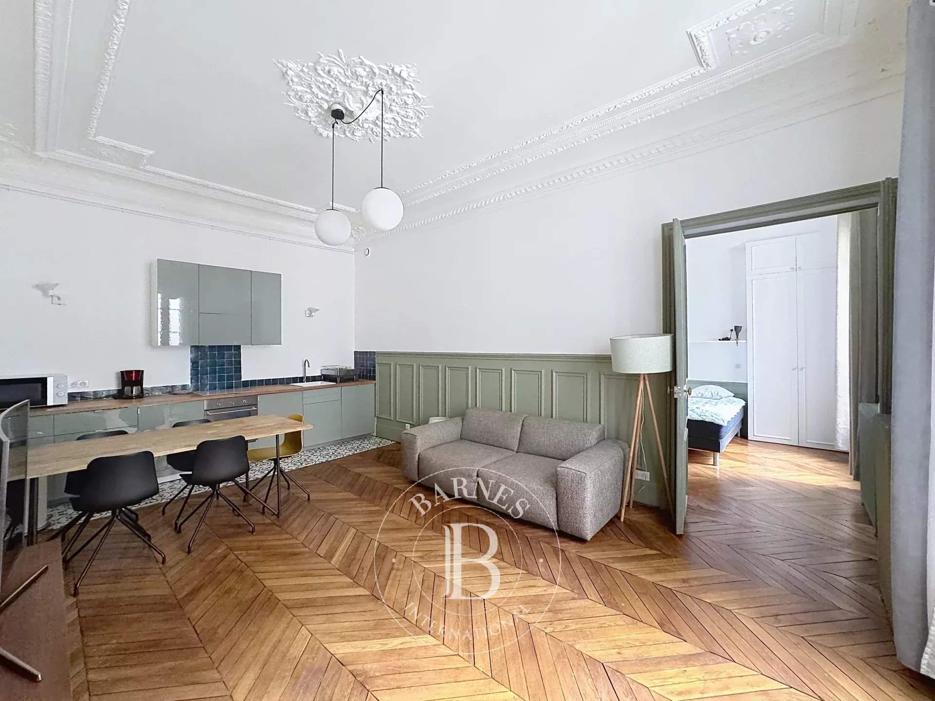 Paris  - Appartement 2 Pi&egrave;ces, 1 Chambre - picture 3