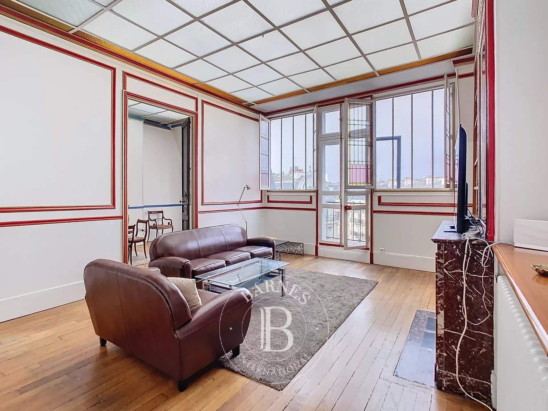 Paris  - Appartement 5 Pièces 3 Chambres - picture 2