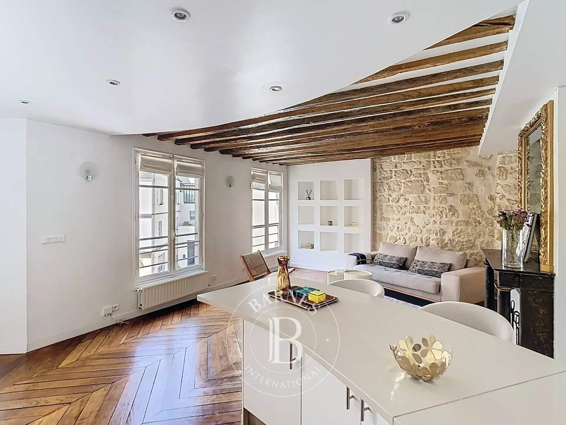 Paris  - Apartment 1 Bedroom - picture 2