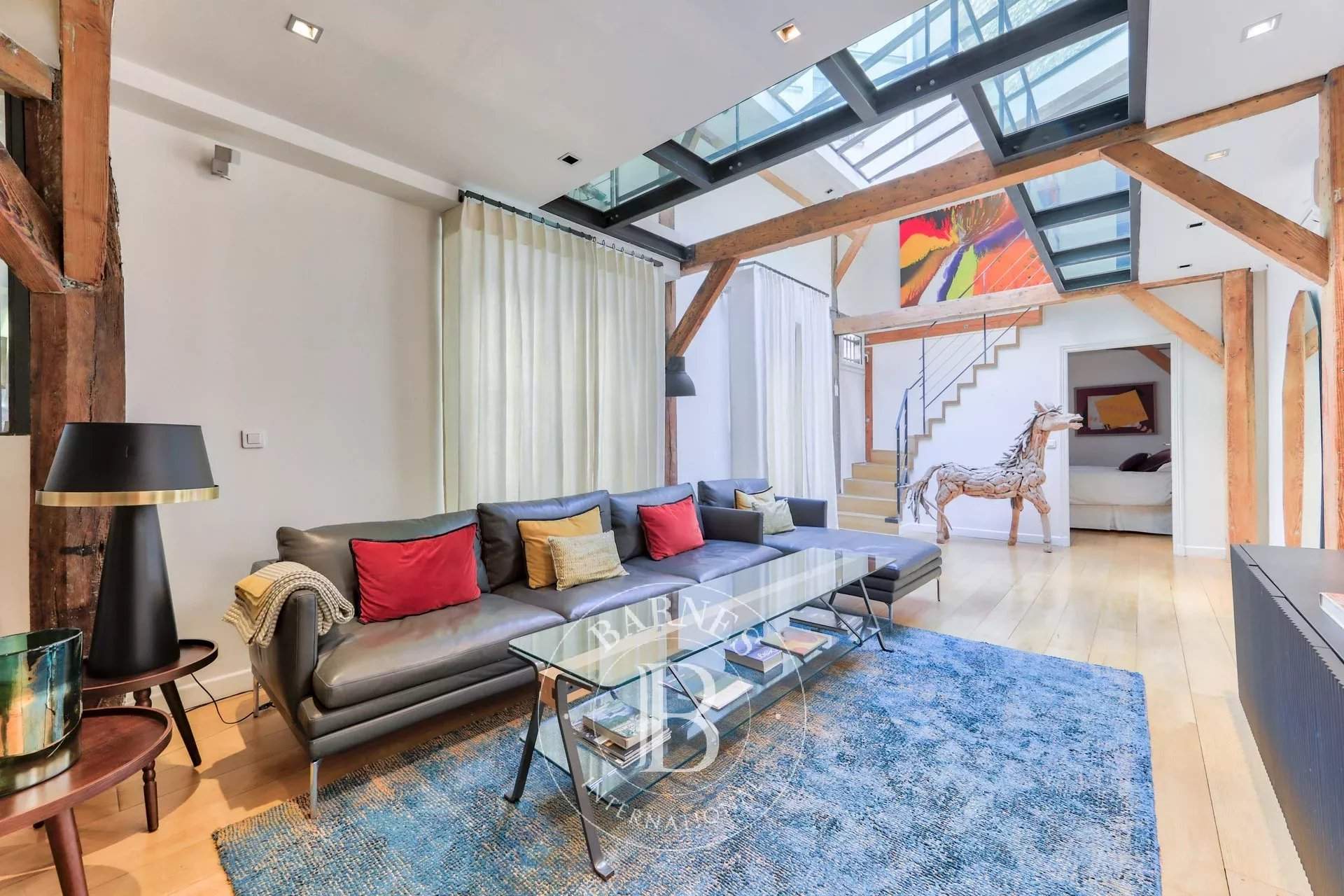 Paris  - Piso 8 Cuartos 6 Habitaciones - picture 4