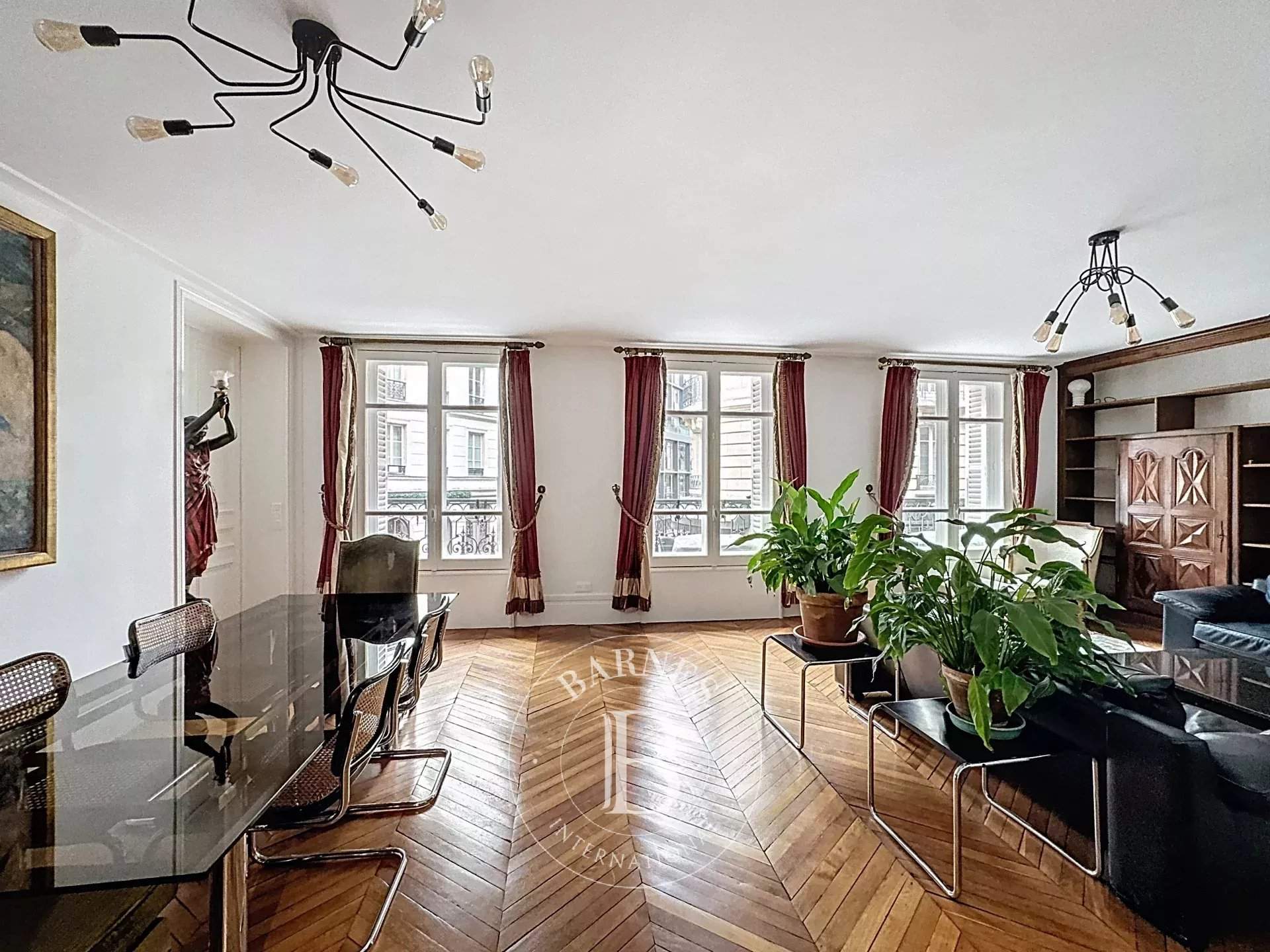 Paris  - Piso 3 Cuartos 2 Habitaciones - picture 2