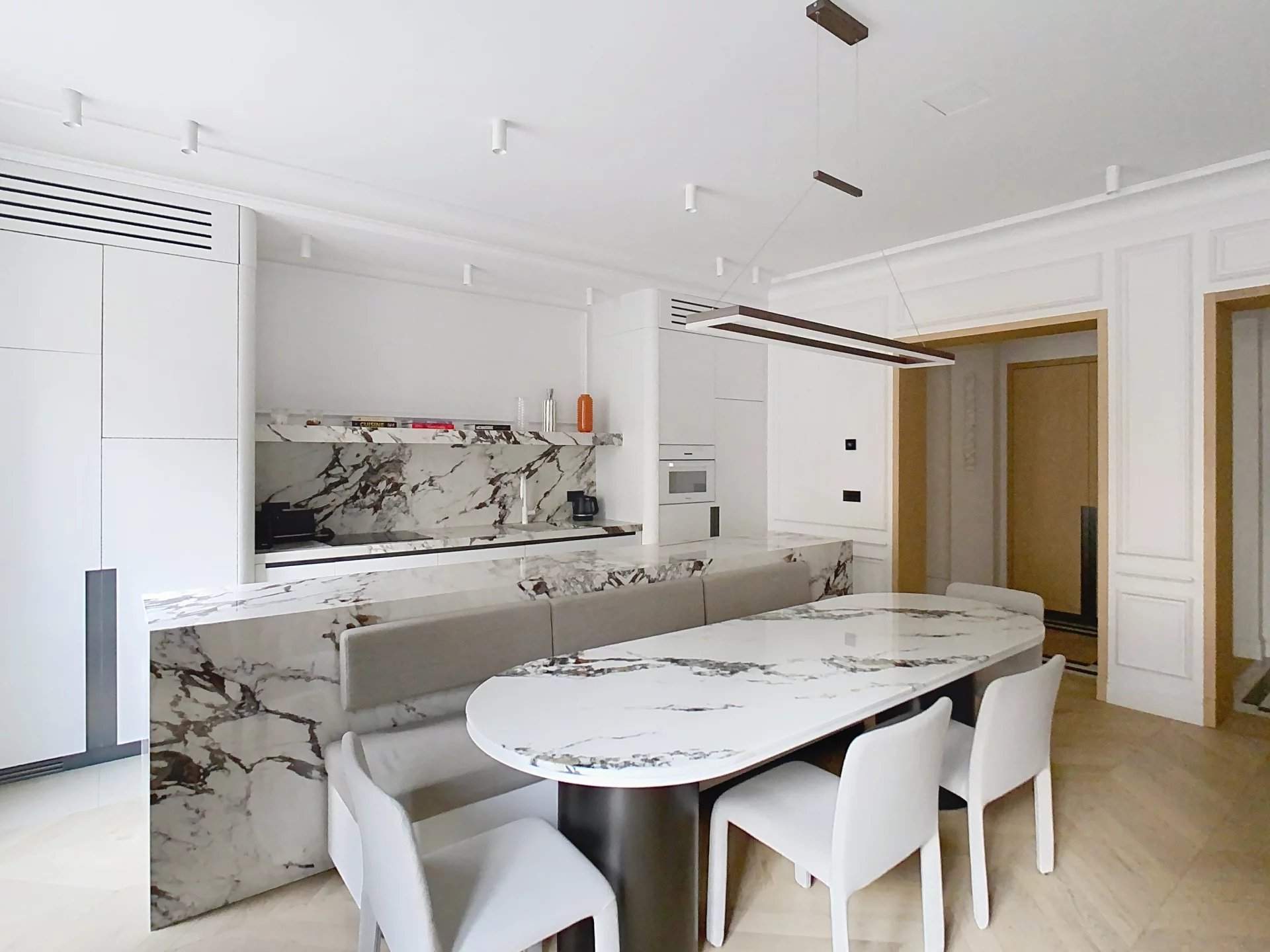 Paris  - Appartement 4 Pi&egrave;ces 3 Chambres - picture 5