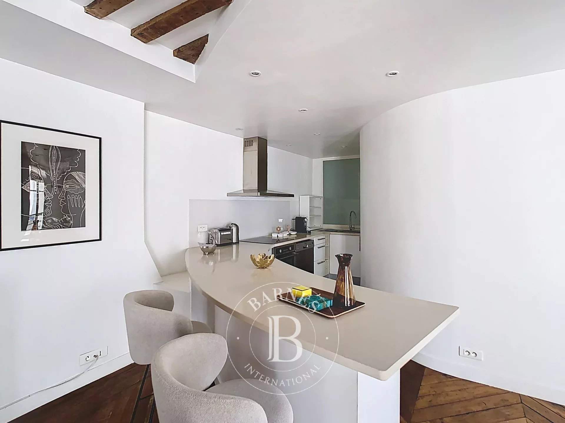 Paris  - Apartment 1 Bedroom - picture 3