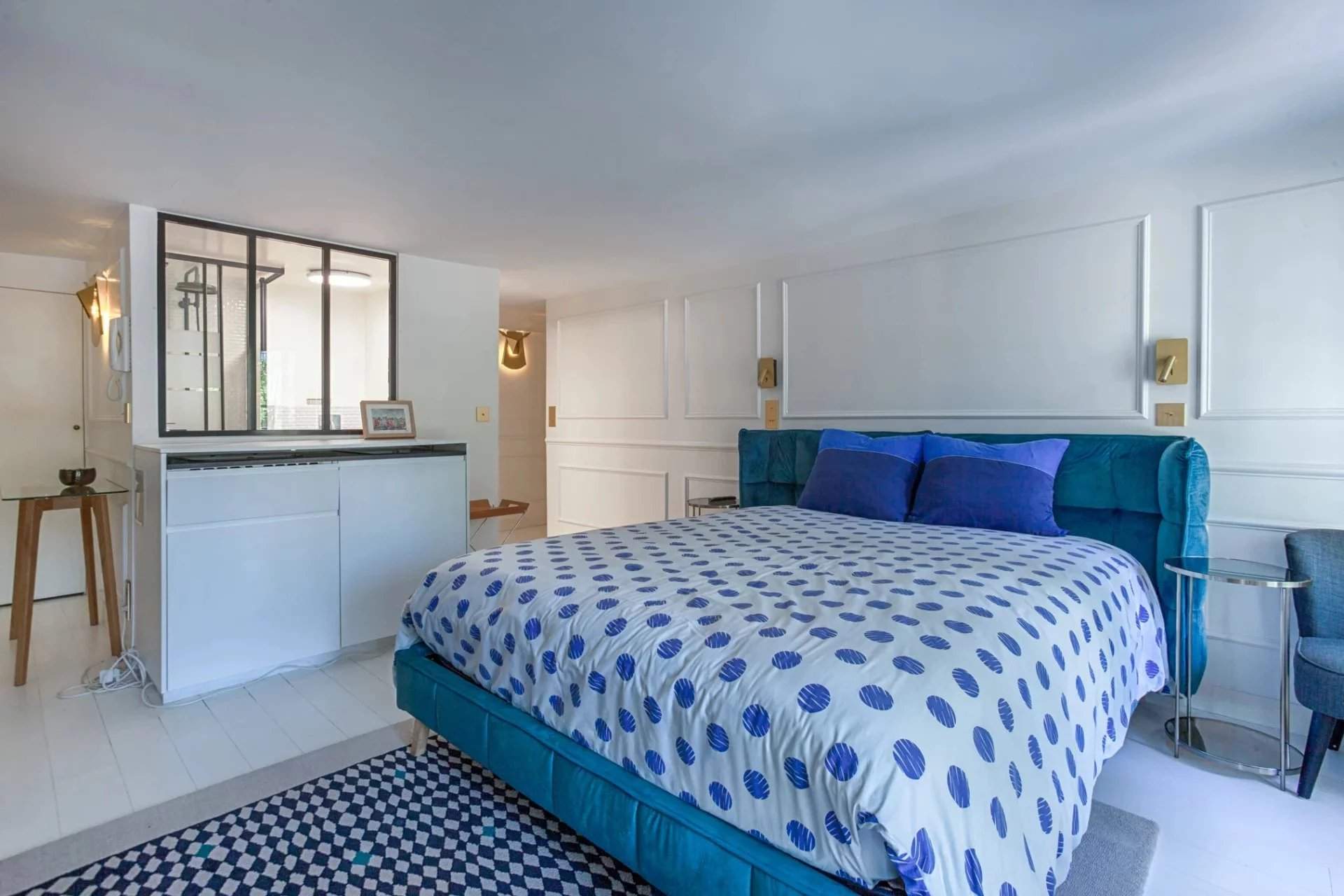 Paris  - Duplex 3 Pi&egrave;ces 2 Chambres - picture 8